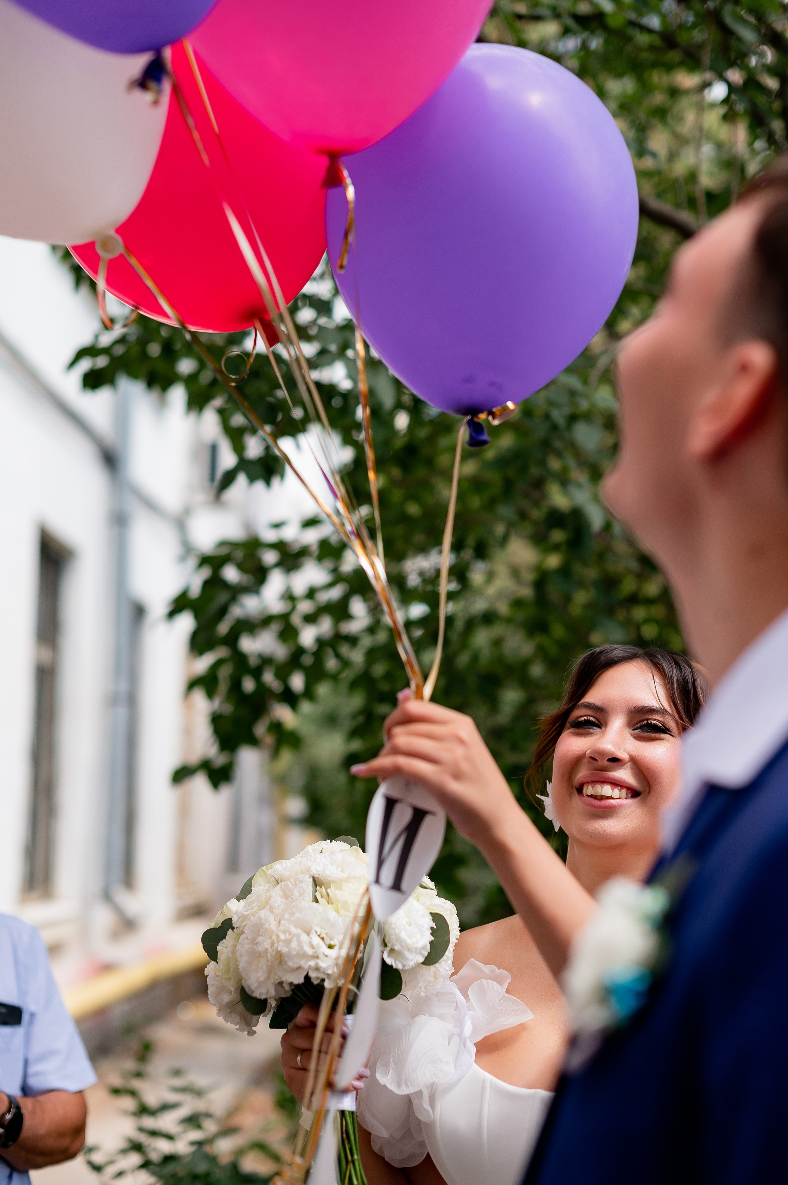 Анонс Свадьбы Никита и Арина. Фотограф Татьяна Иванчикова