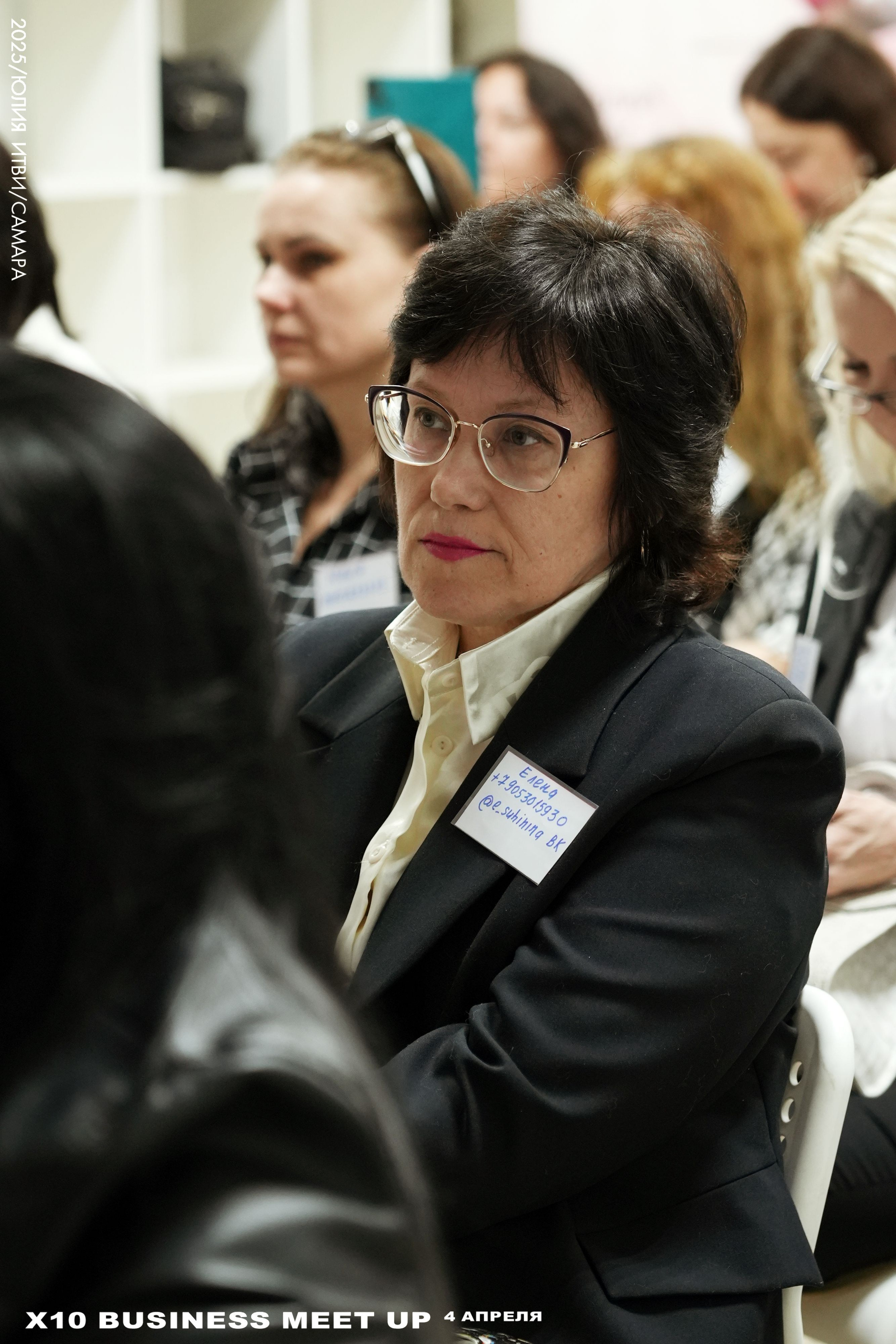 X10 Meet Up. ИТВИ