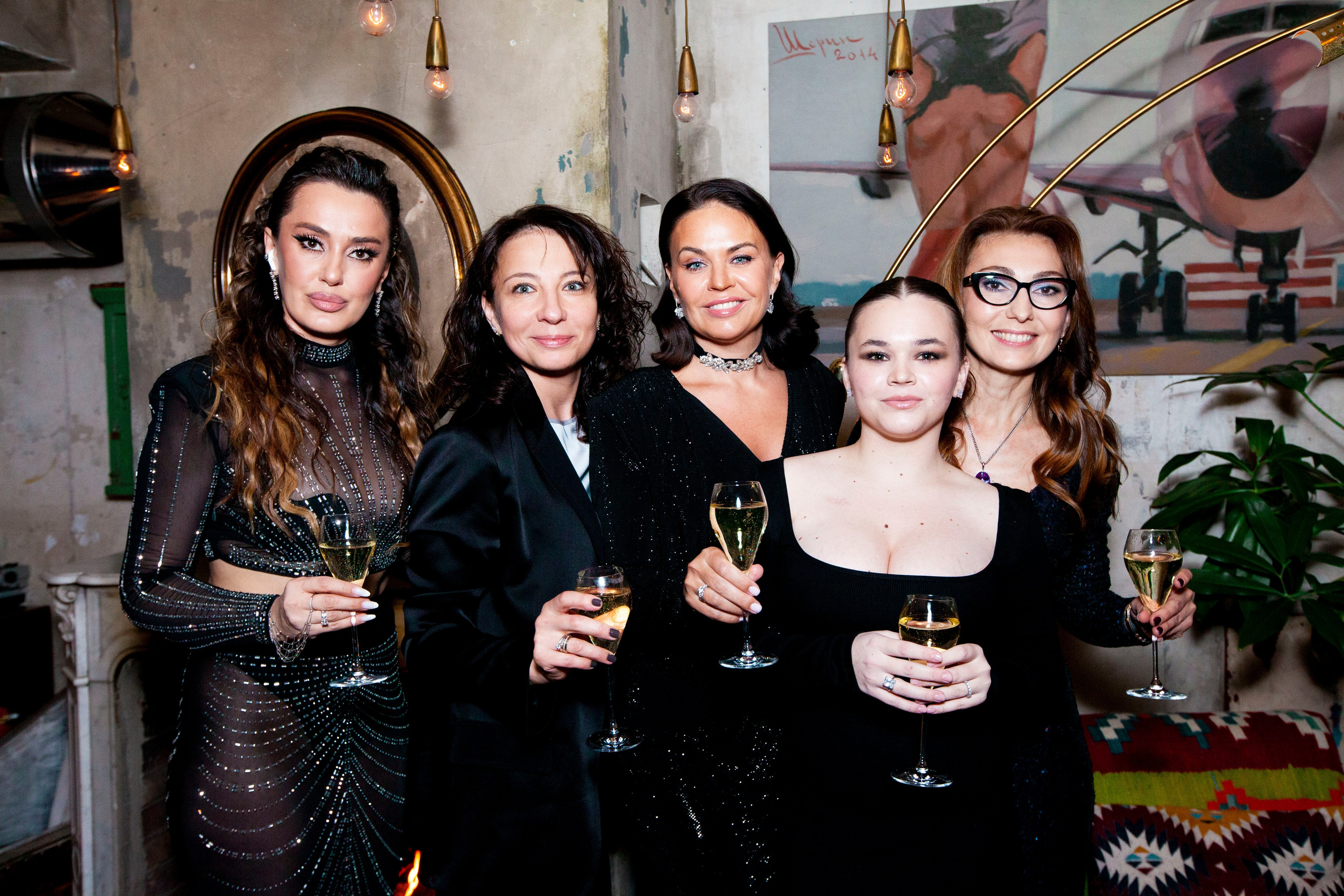 Новогодний корпоратив клуба путешествий Михаила Кожухова. Stanislav Baryshev — People. Emotions. Atmosphere