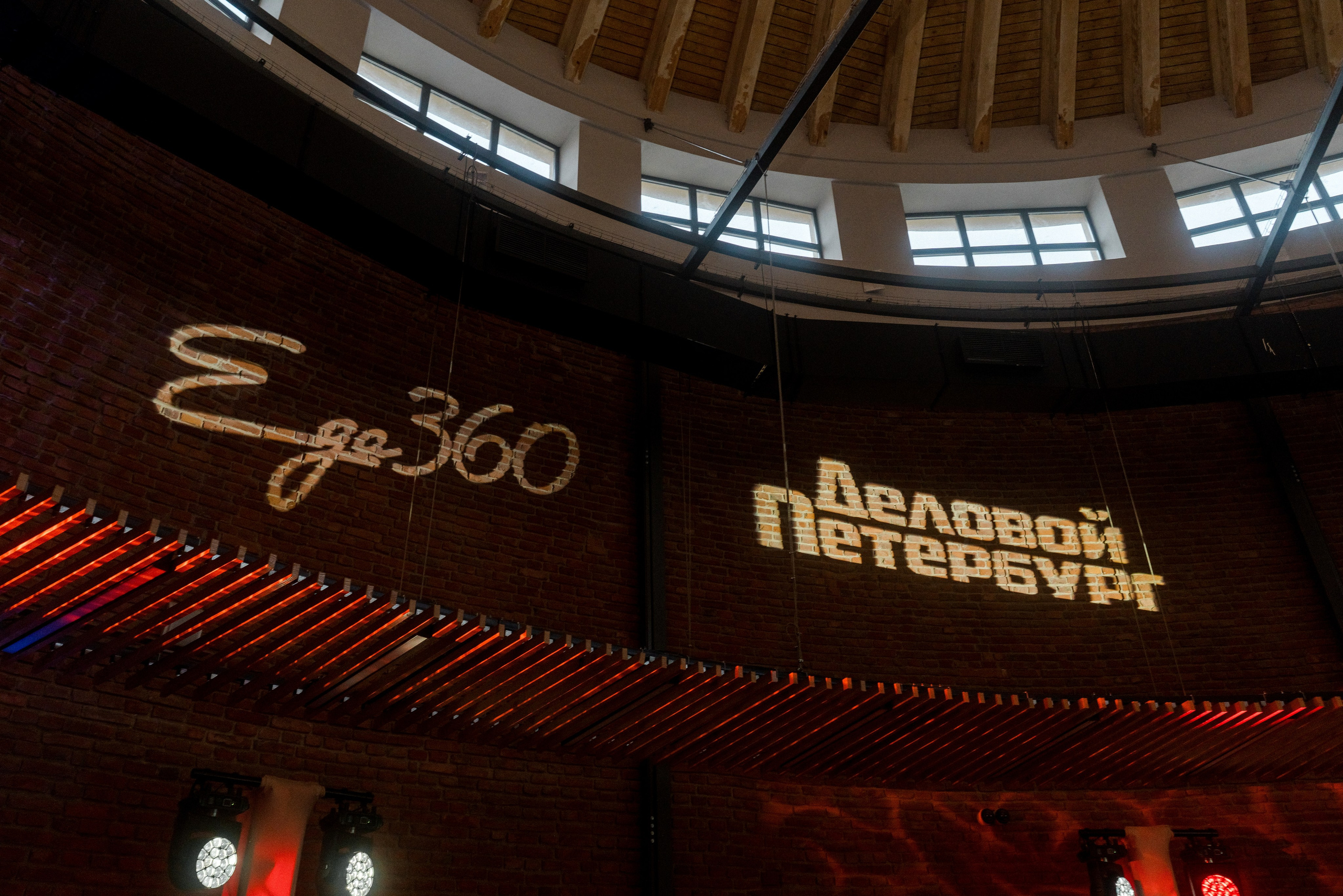 Деловой Петербург — ЕДА 360. Фотограф и видеограф Виктор Пати