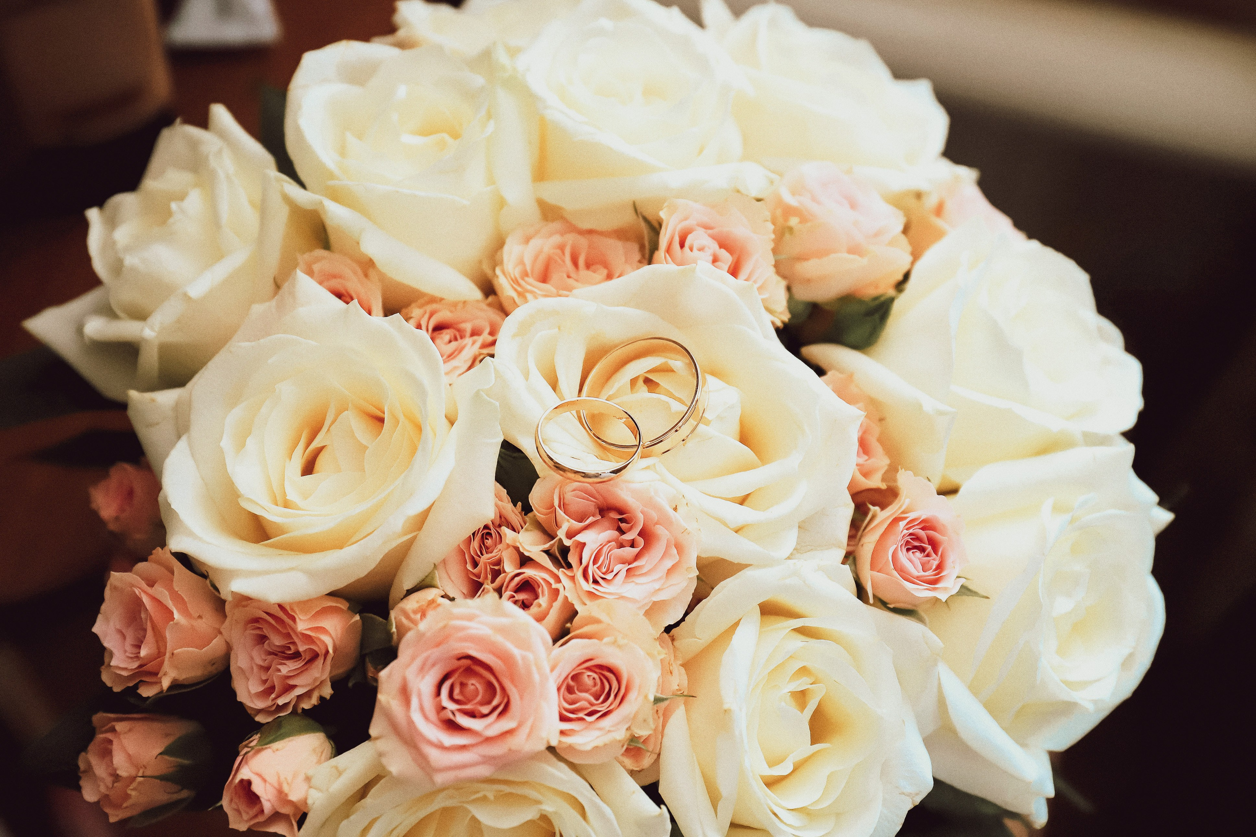 Свадебная фотосессия в Белой Глине.