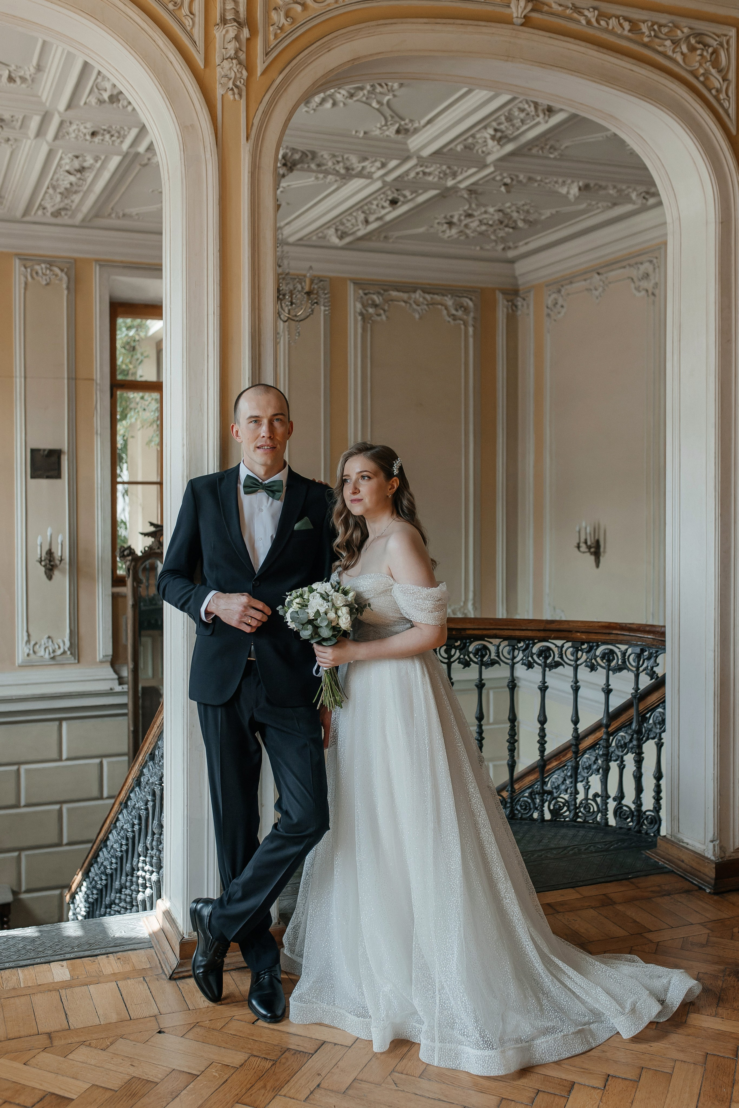 Выездная регистрация брака в библиотеке читальне имени Пушкина