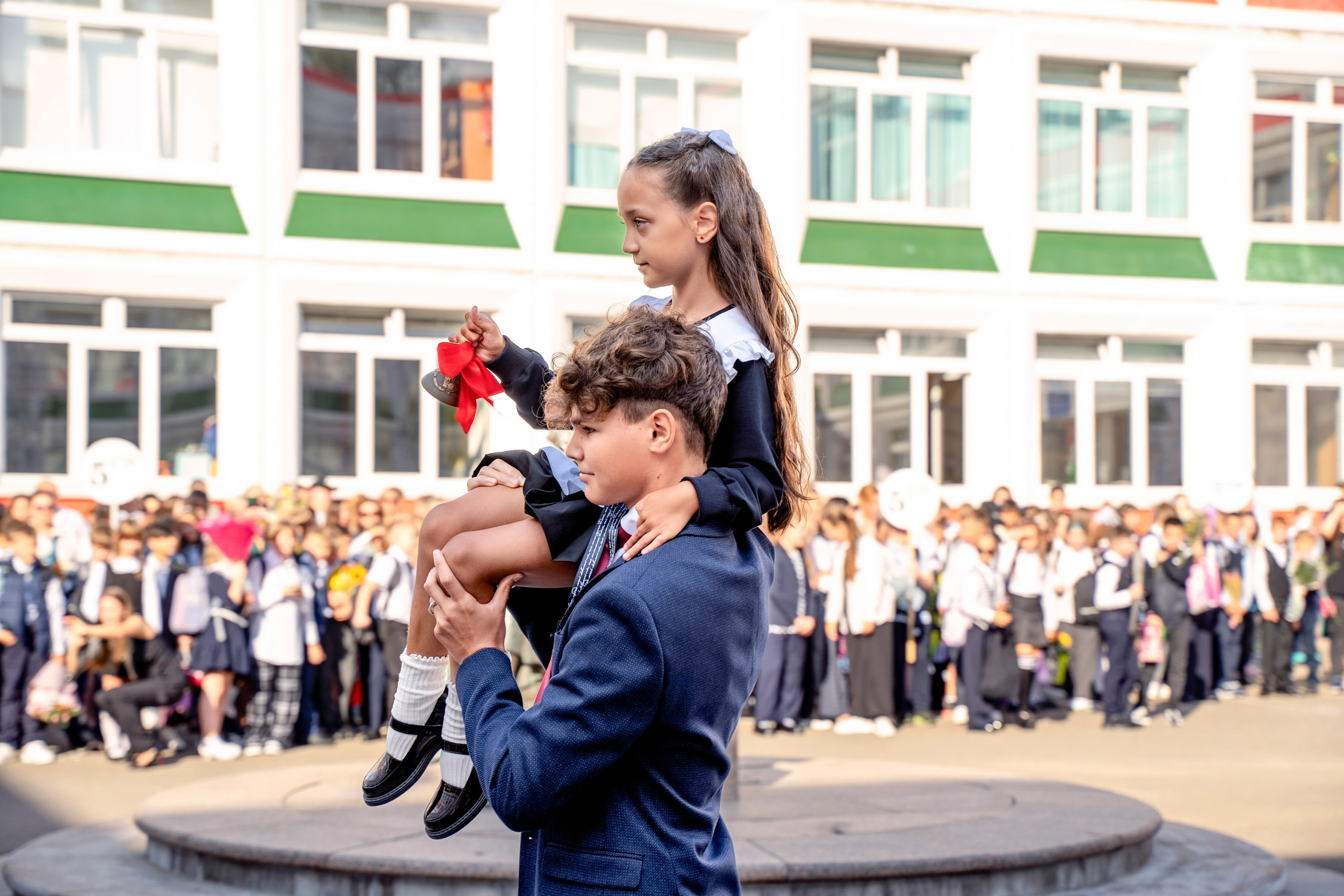 ШКОЛЬНАЯ СЪЕМКА (БЕЗ АЛЬБОМА). Семейная фотостудия «Like Moment» в Строгино