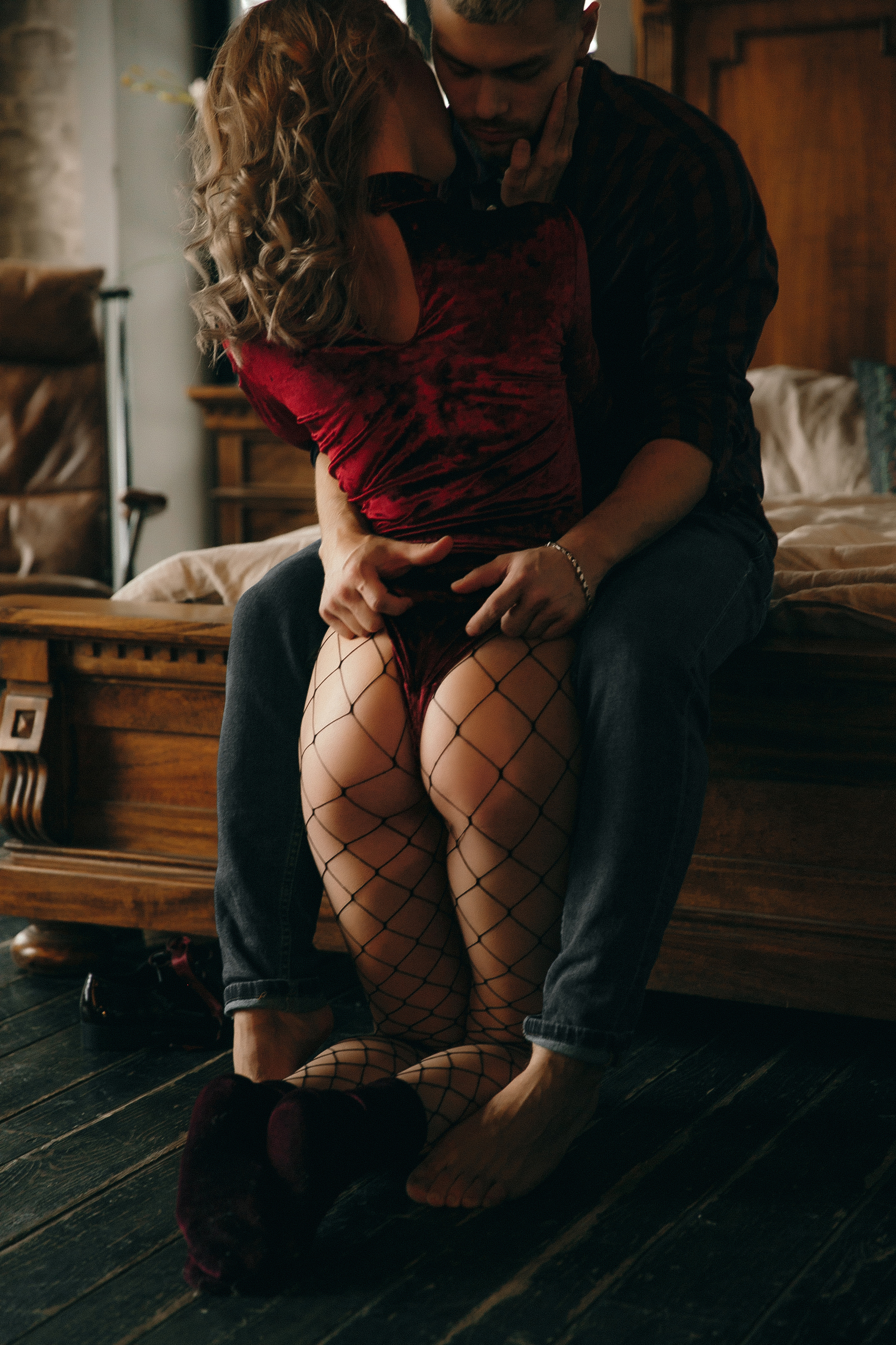 Love story для Димы и Оли