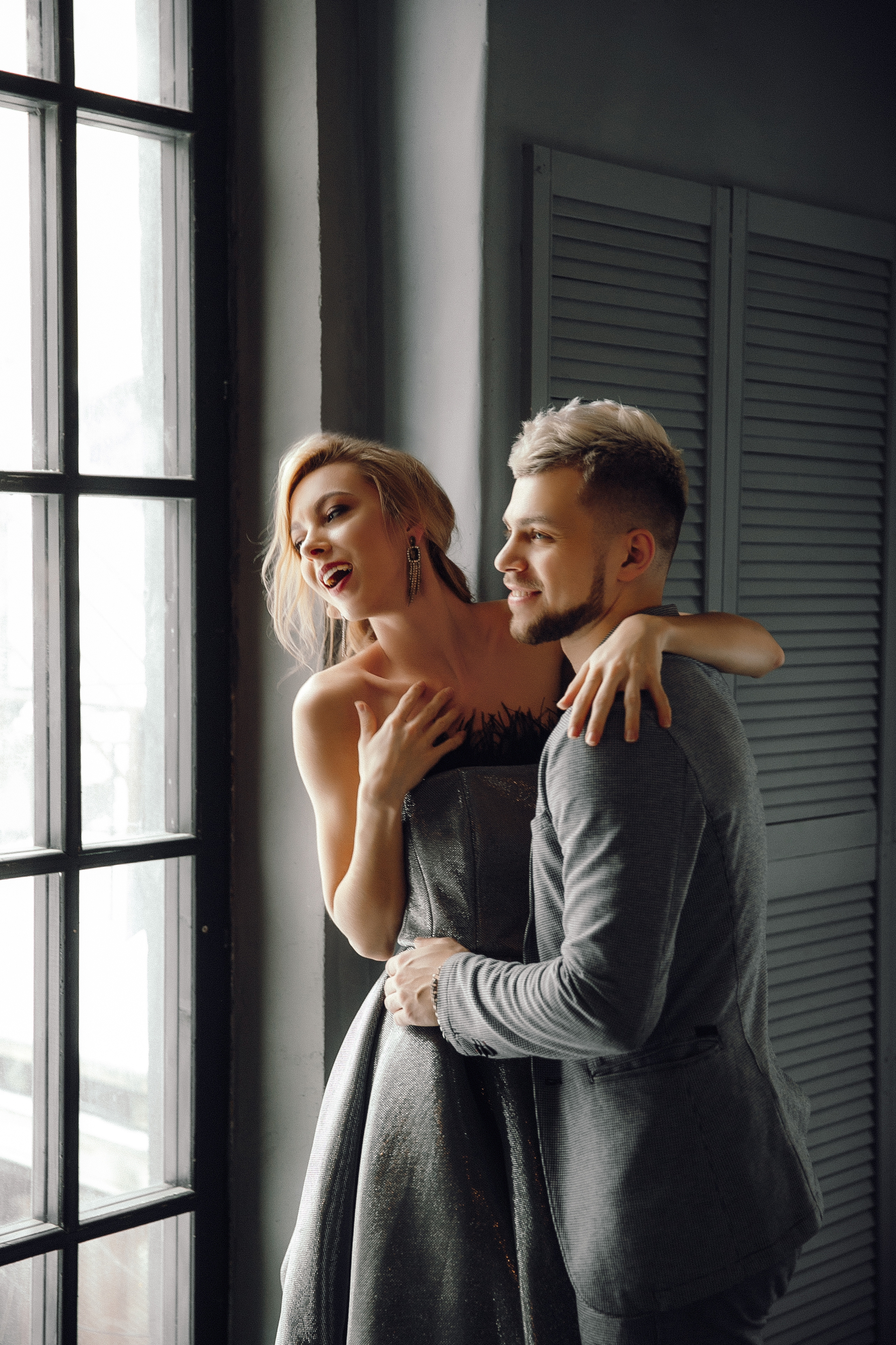 Love story для Димы и Оли