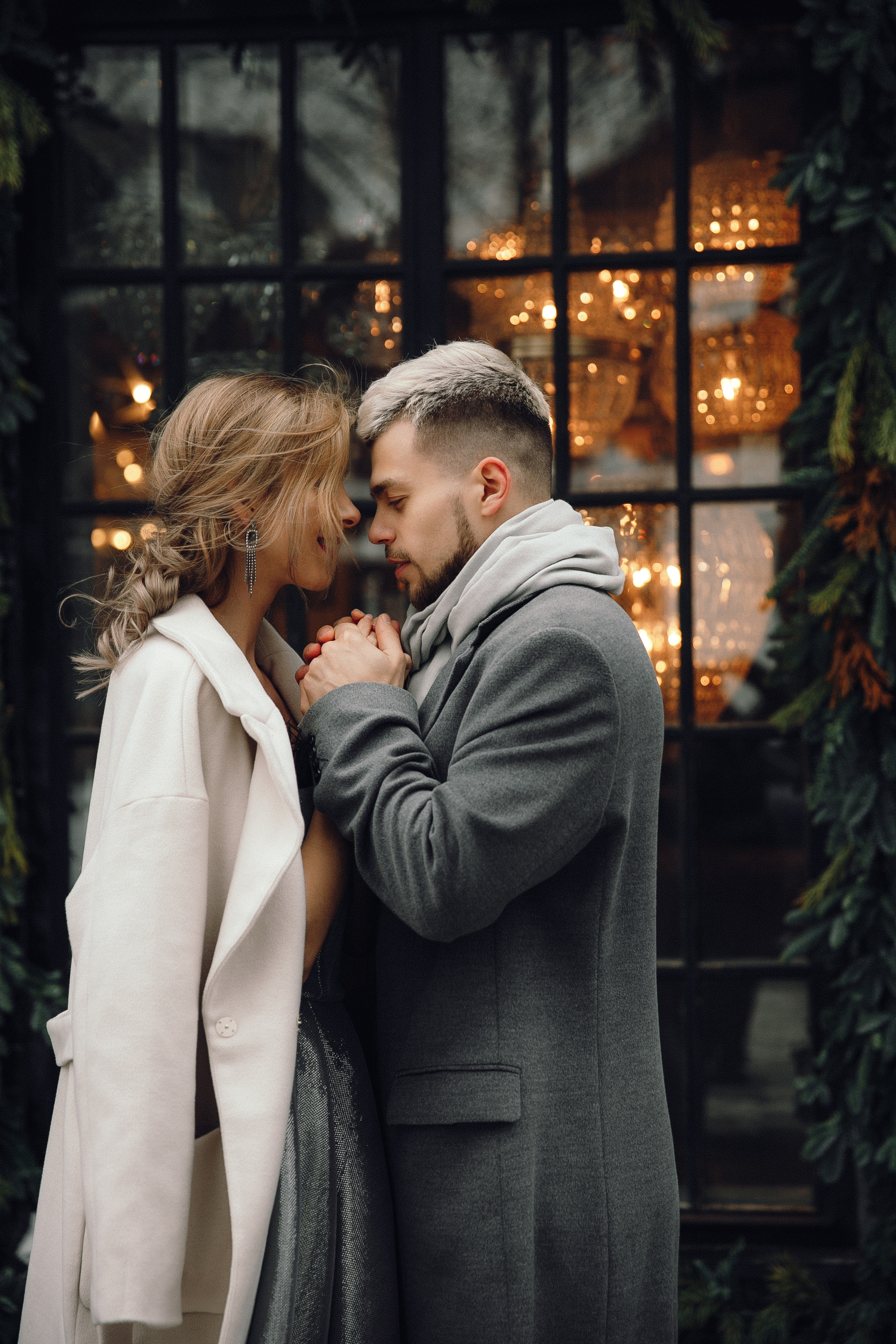 Love story для Димы и Оли