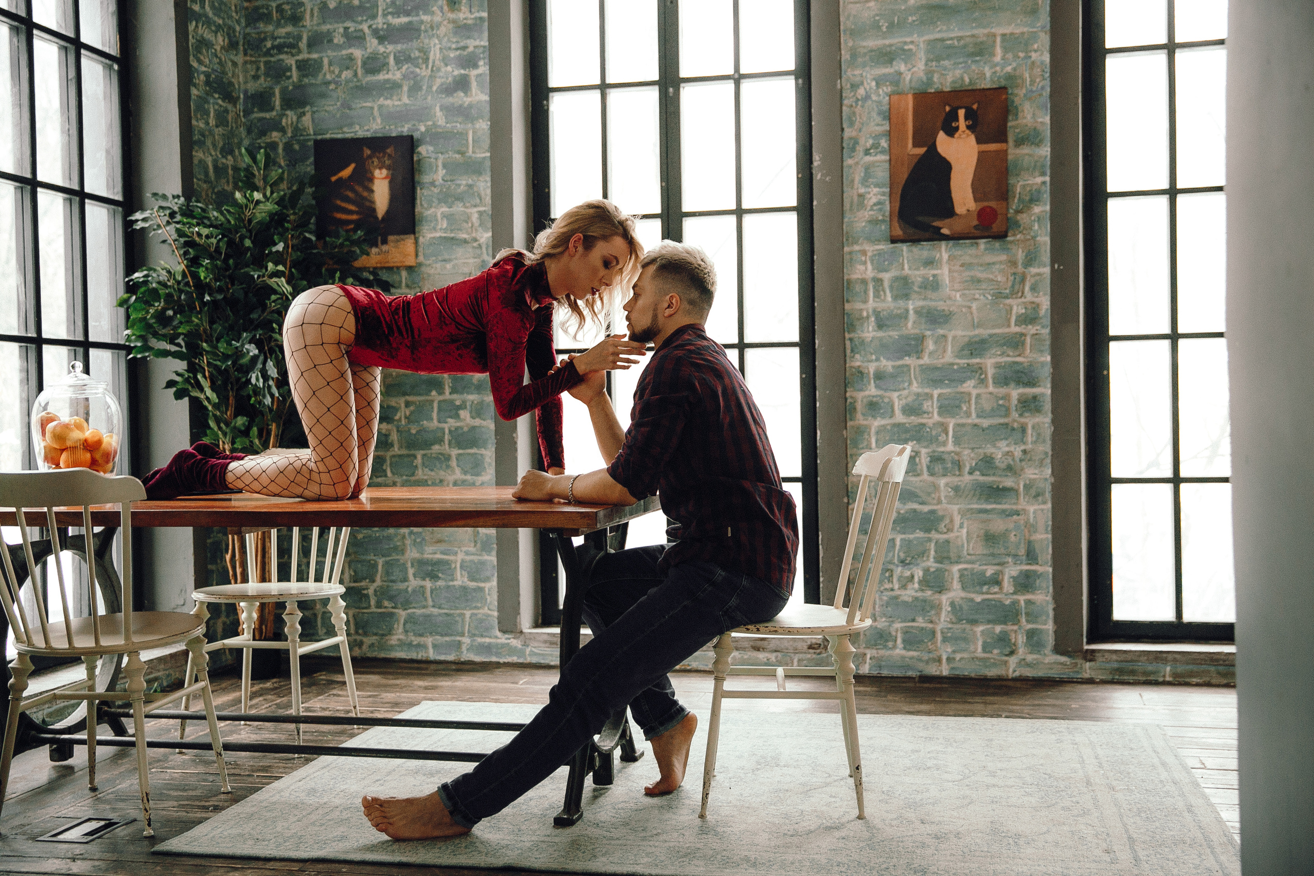 Love story для Димы и Оли