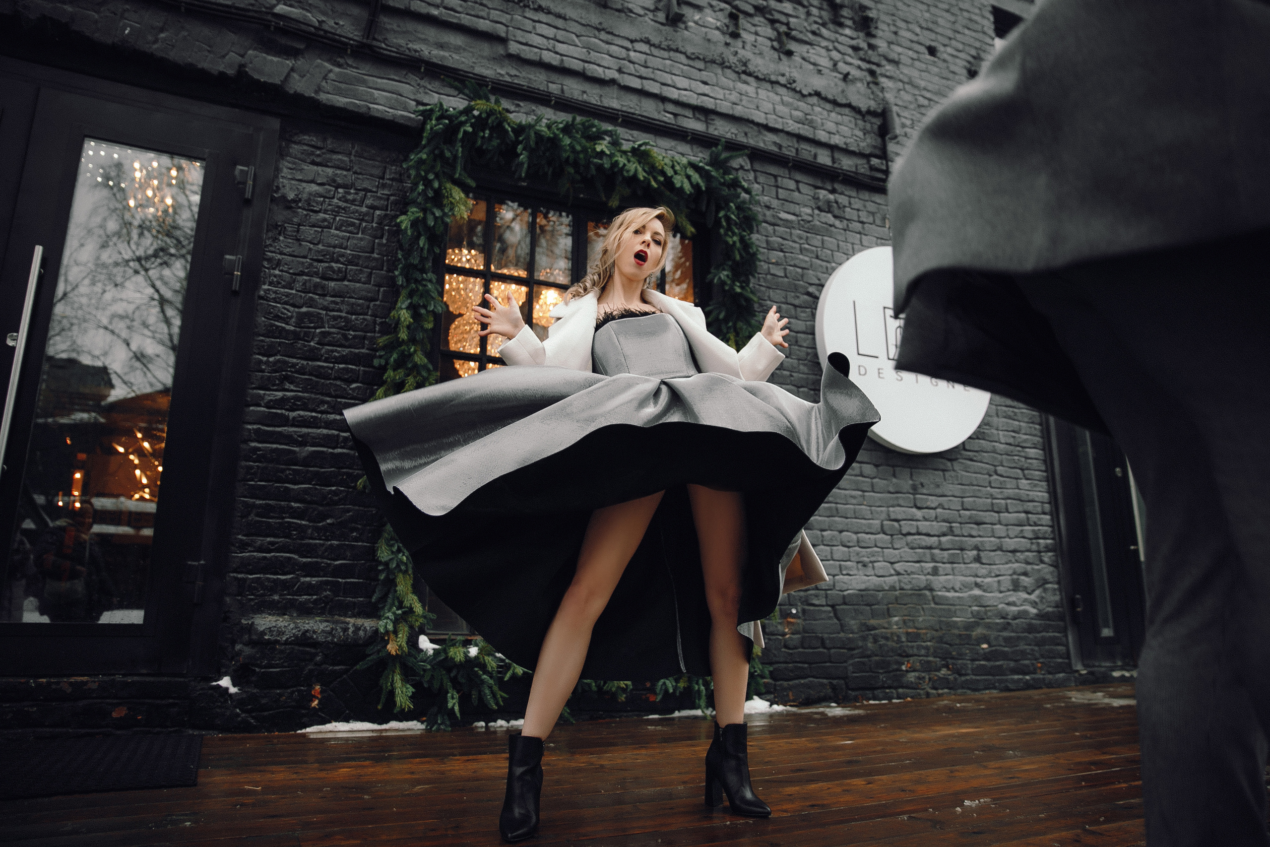 Love story для Димы и Оли