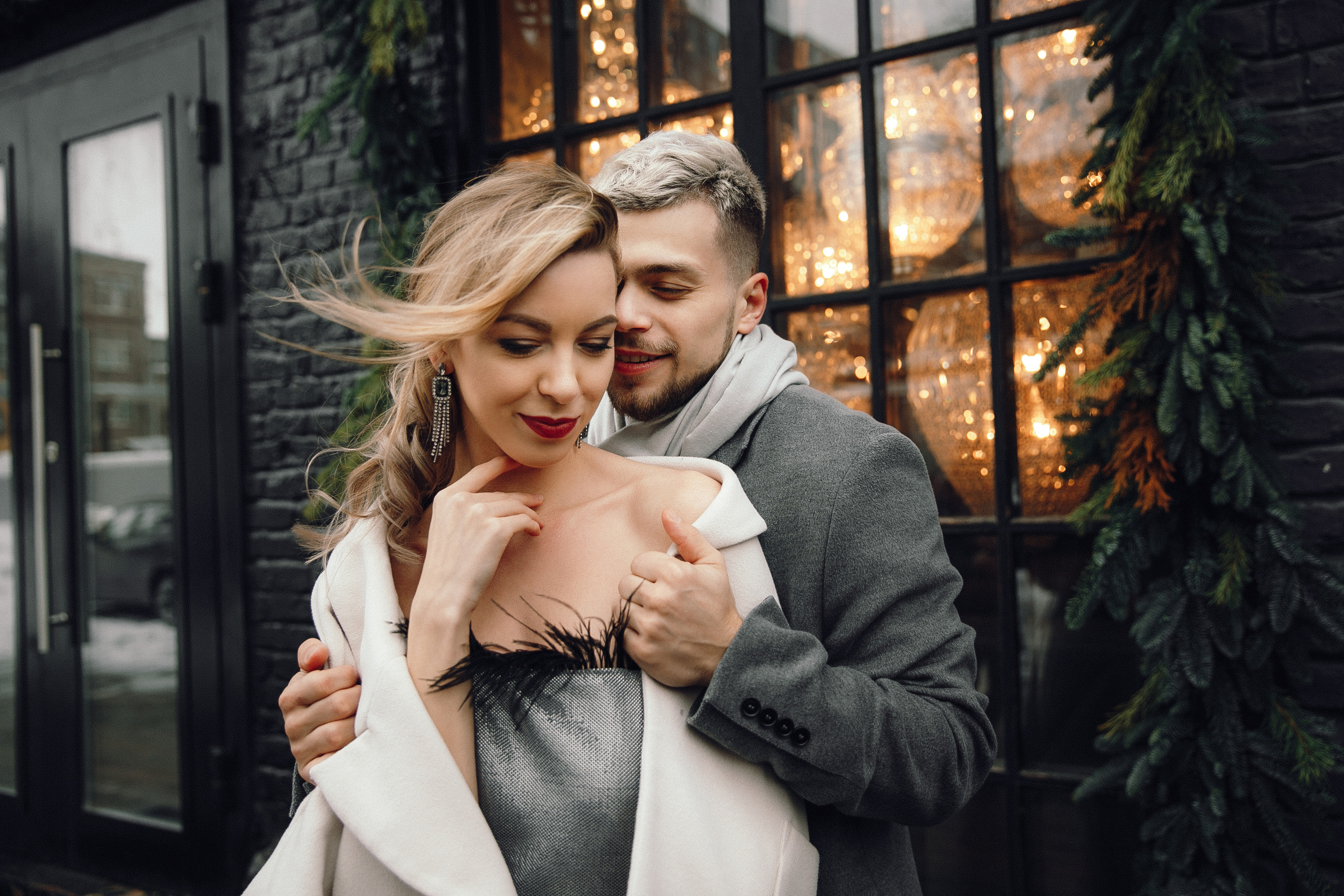 Love story для Димы и Оли