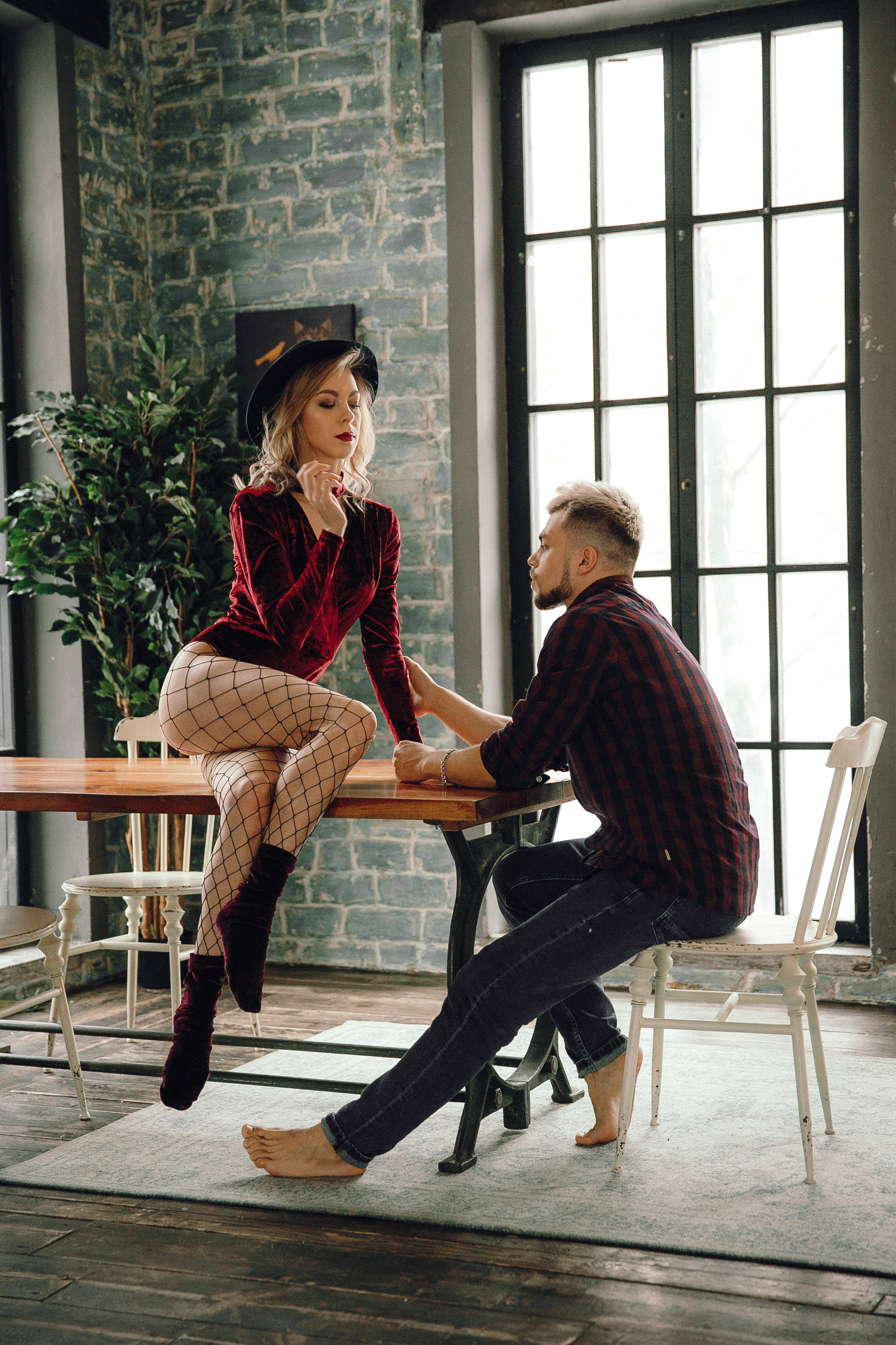 Love story для Димы и Оли