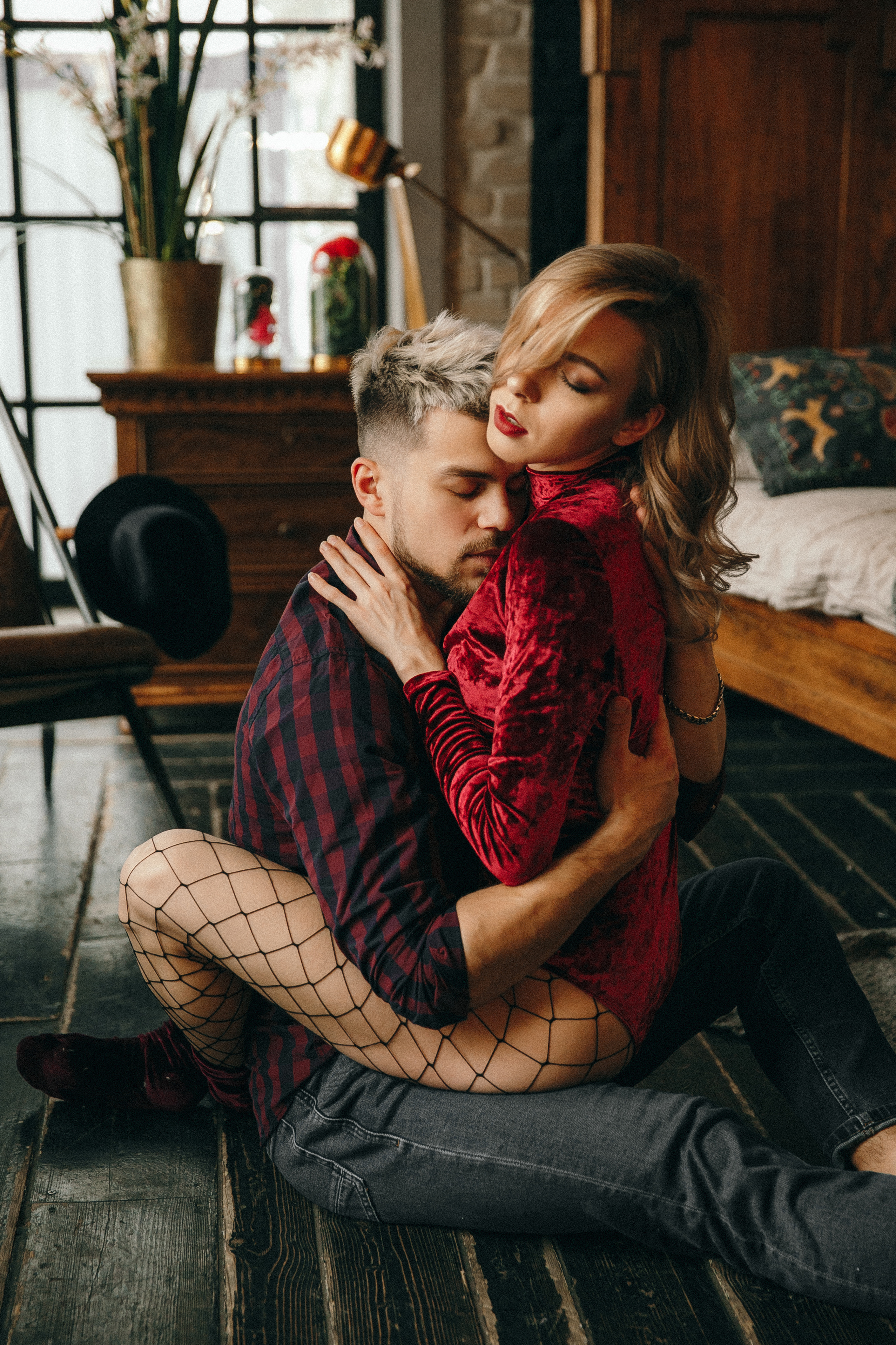 Love story для Димы и Оли