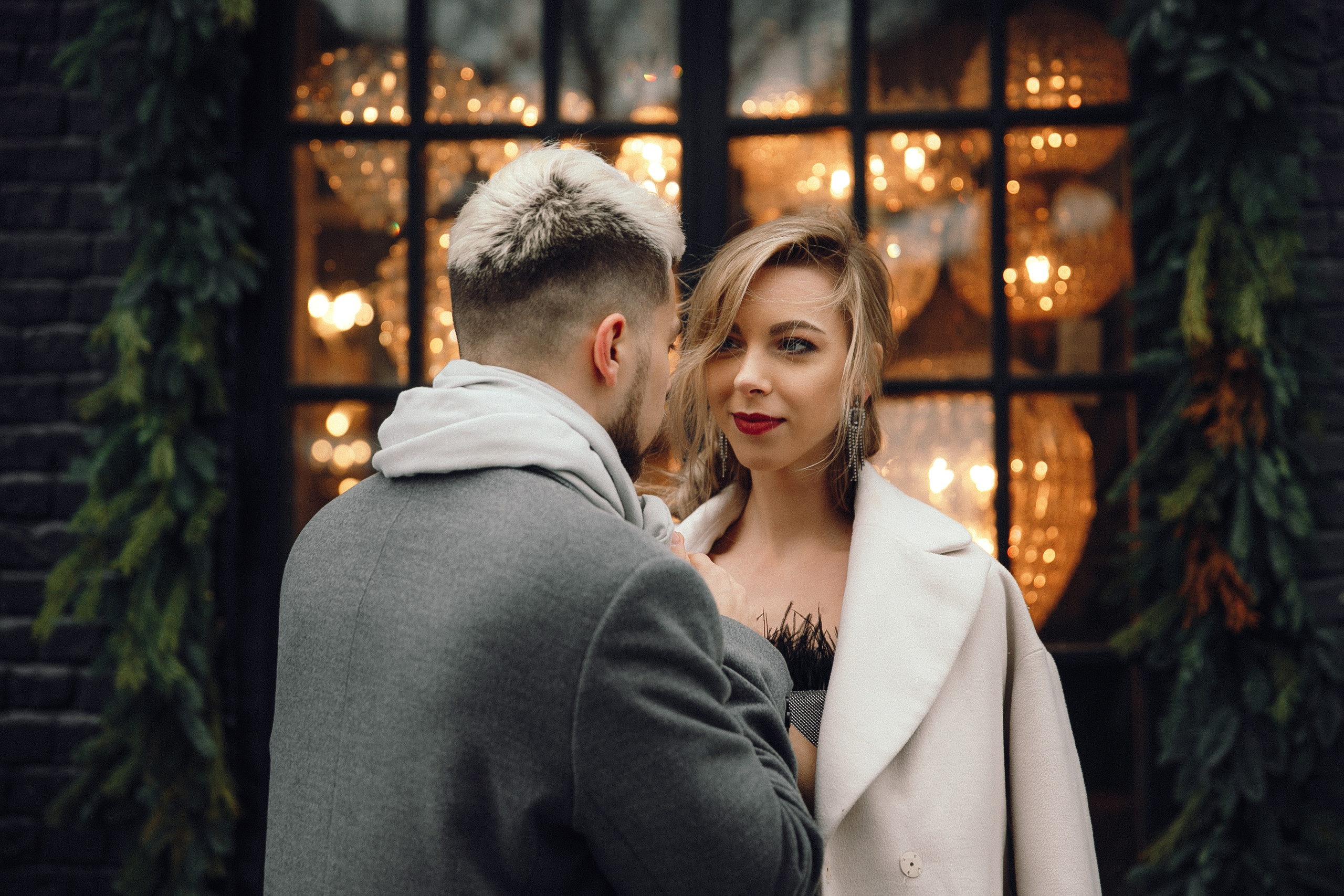 Love story для Димы и Оли