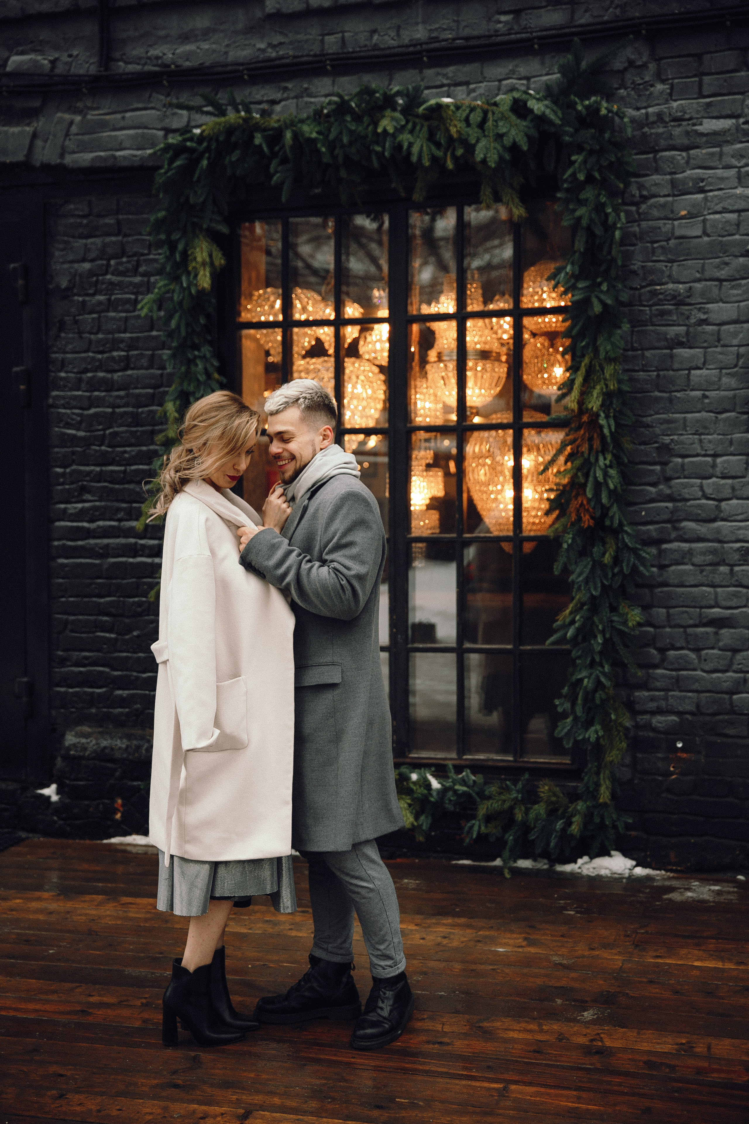 Love story для Димы и Оли