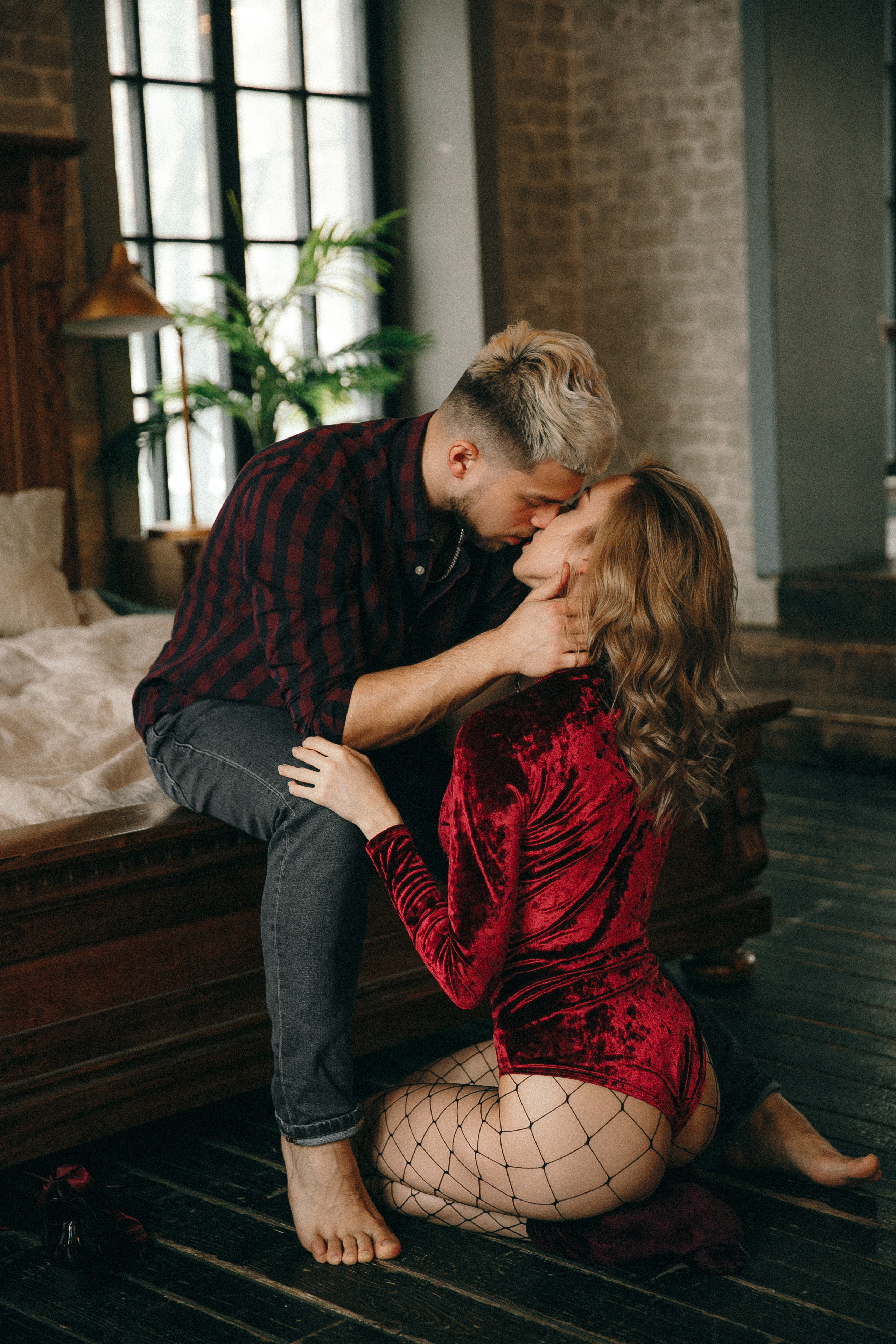 Love story для Димы и Оли