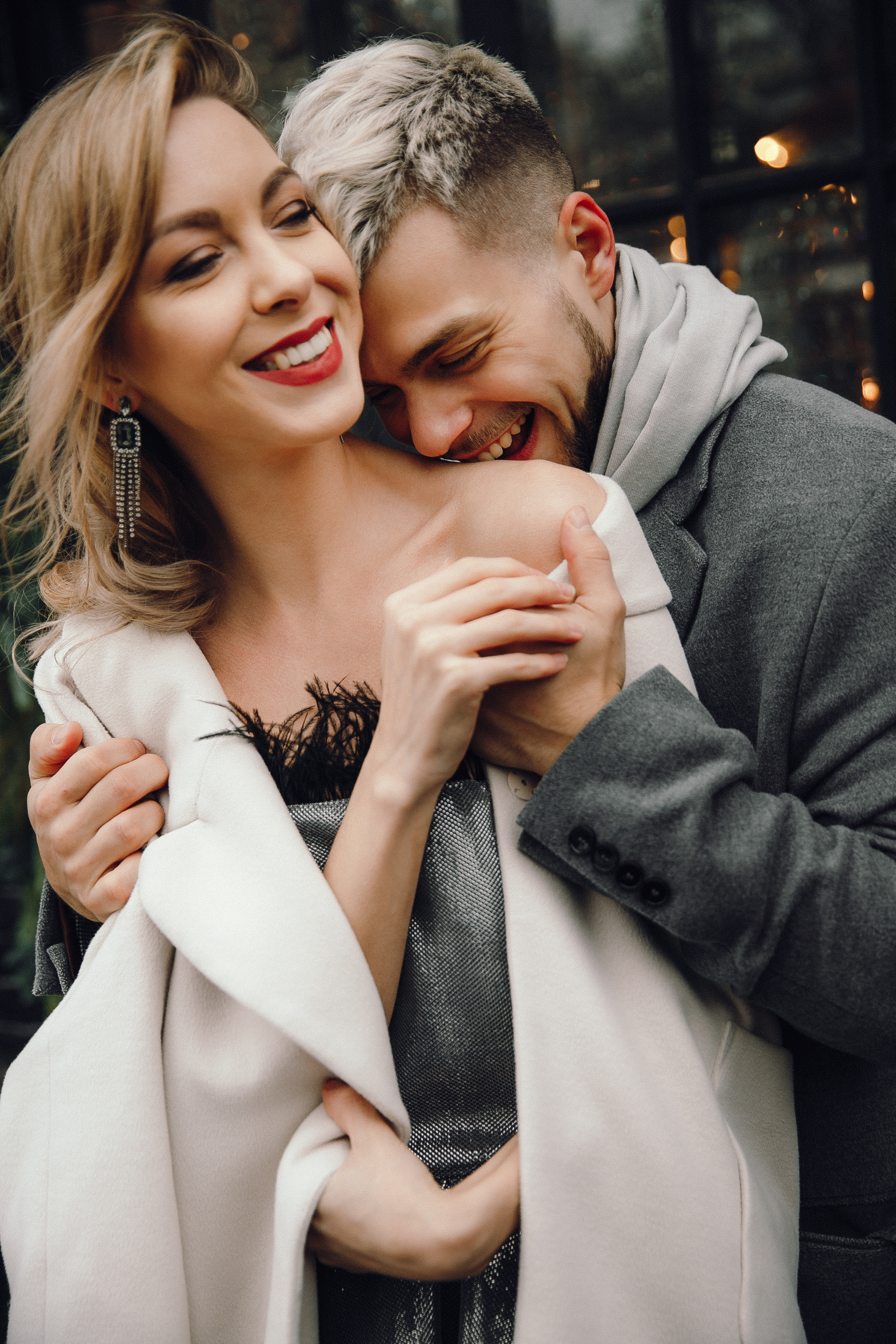 Love story для Димы и Оли