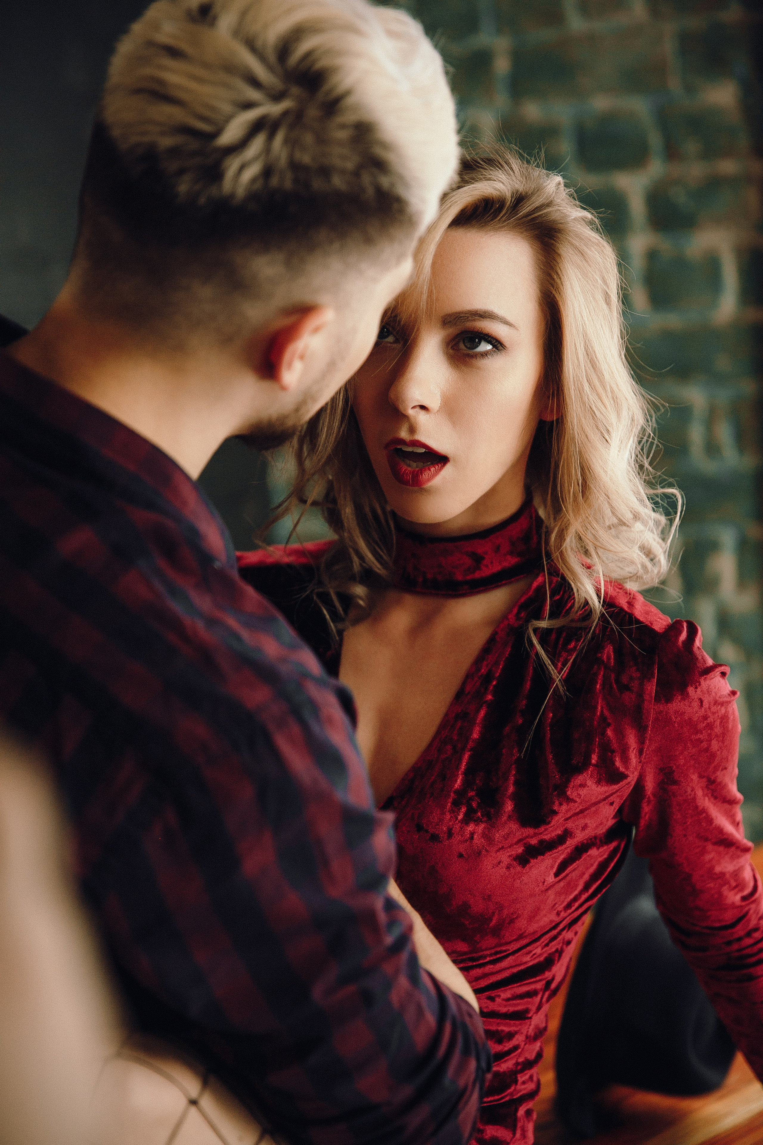 Love story для Димы и Оли