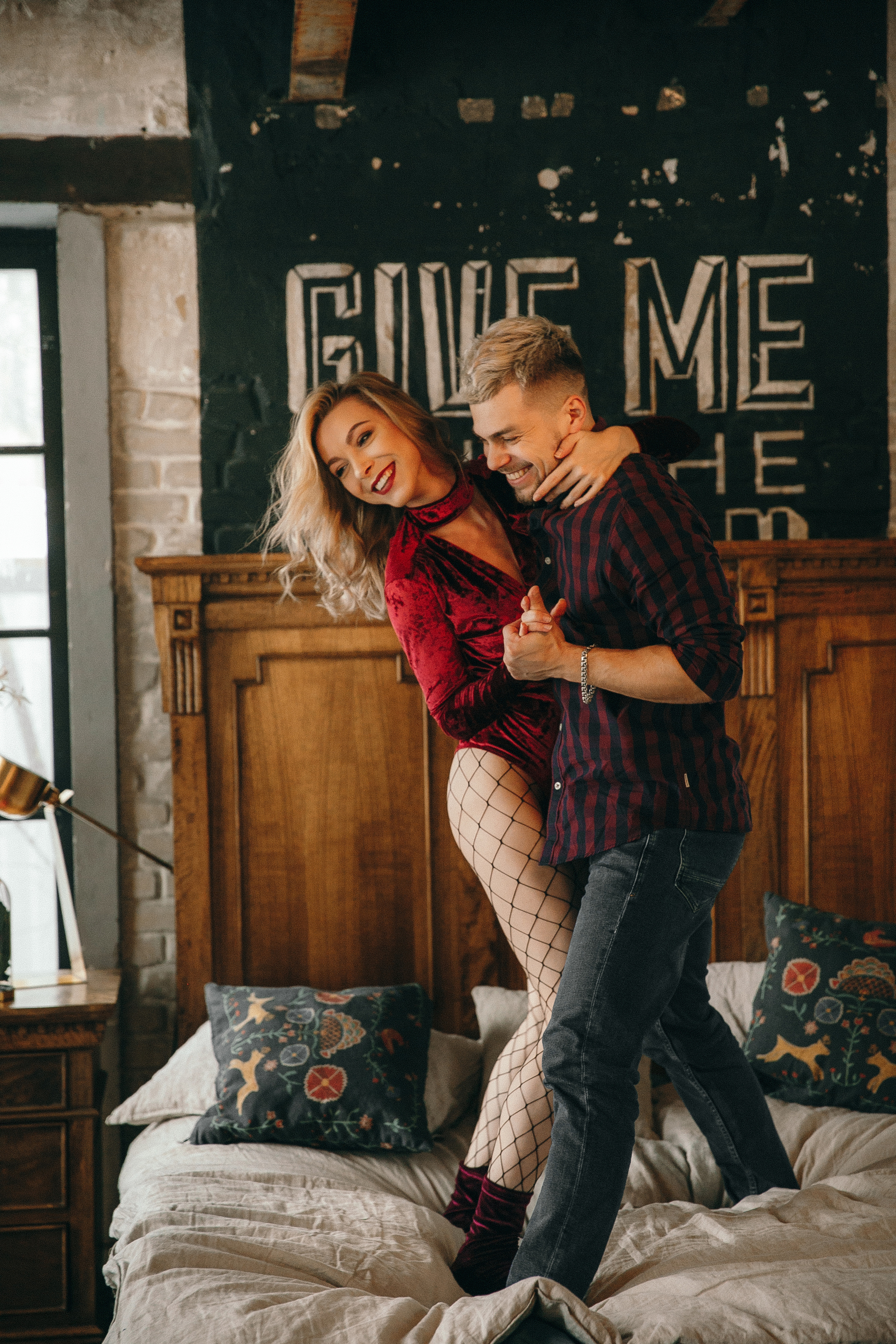 Love story для Димы и Оли