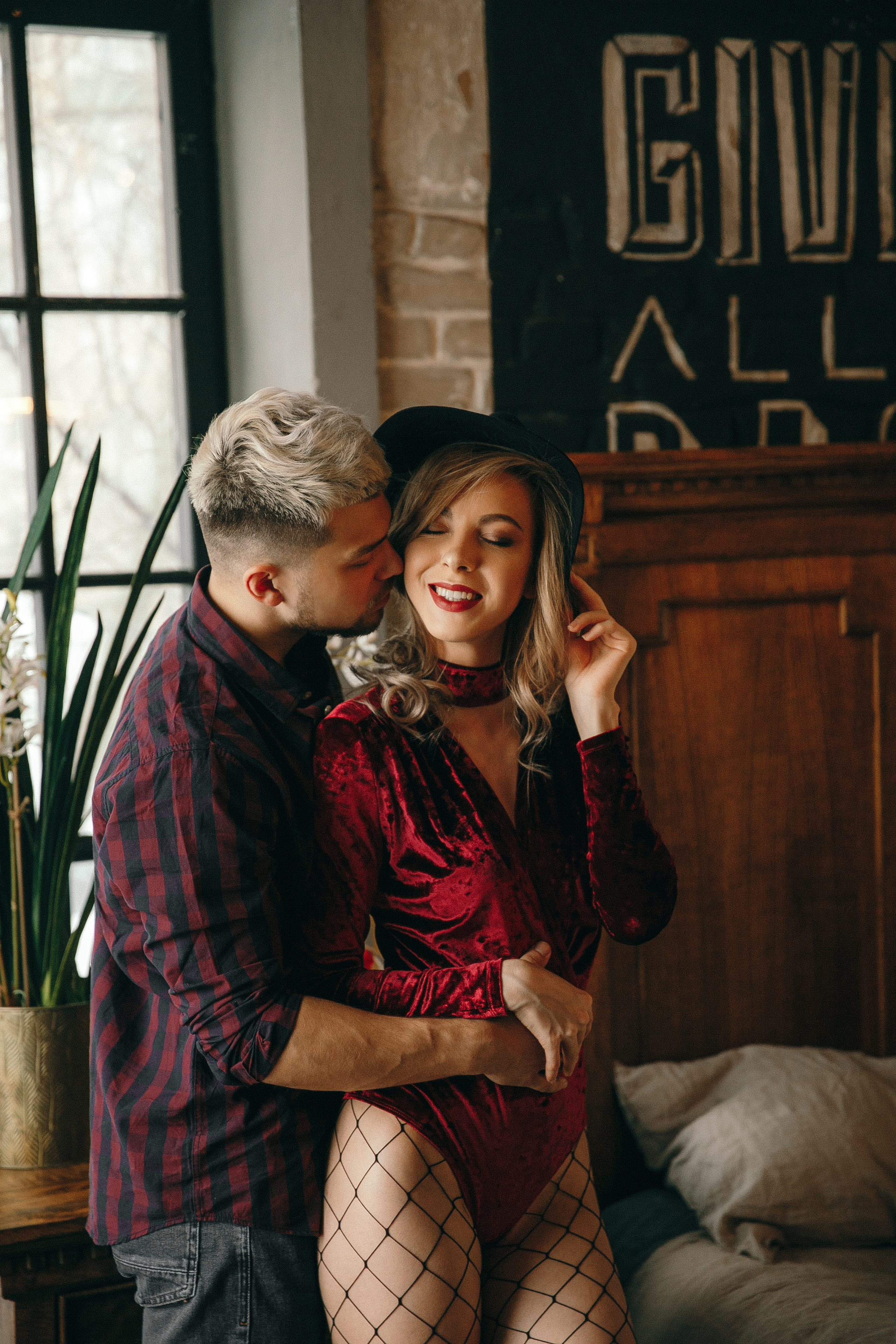 Love story для Димы и Оли