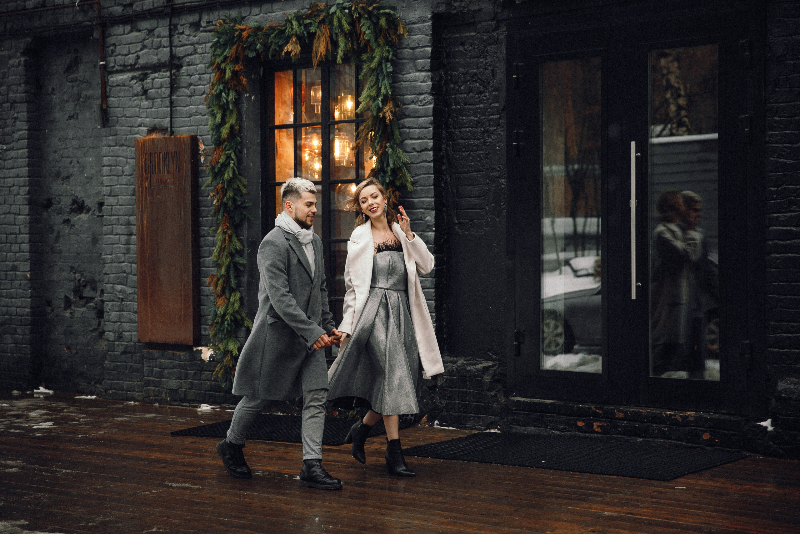 Love story для Димы и Оли