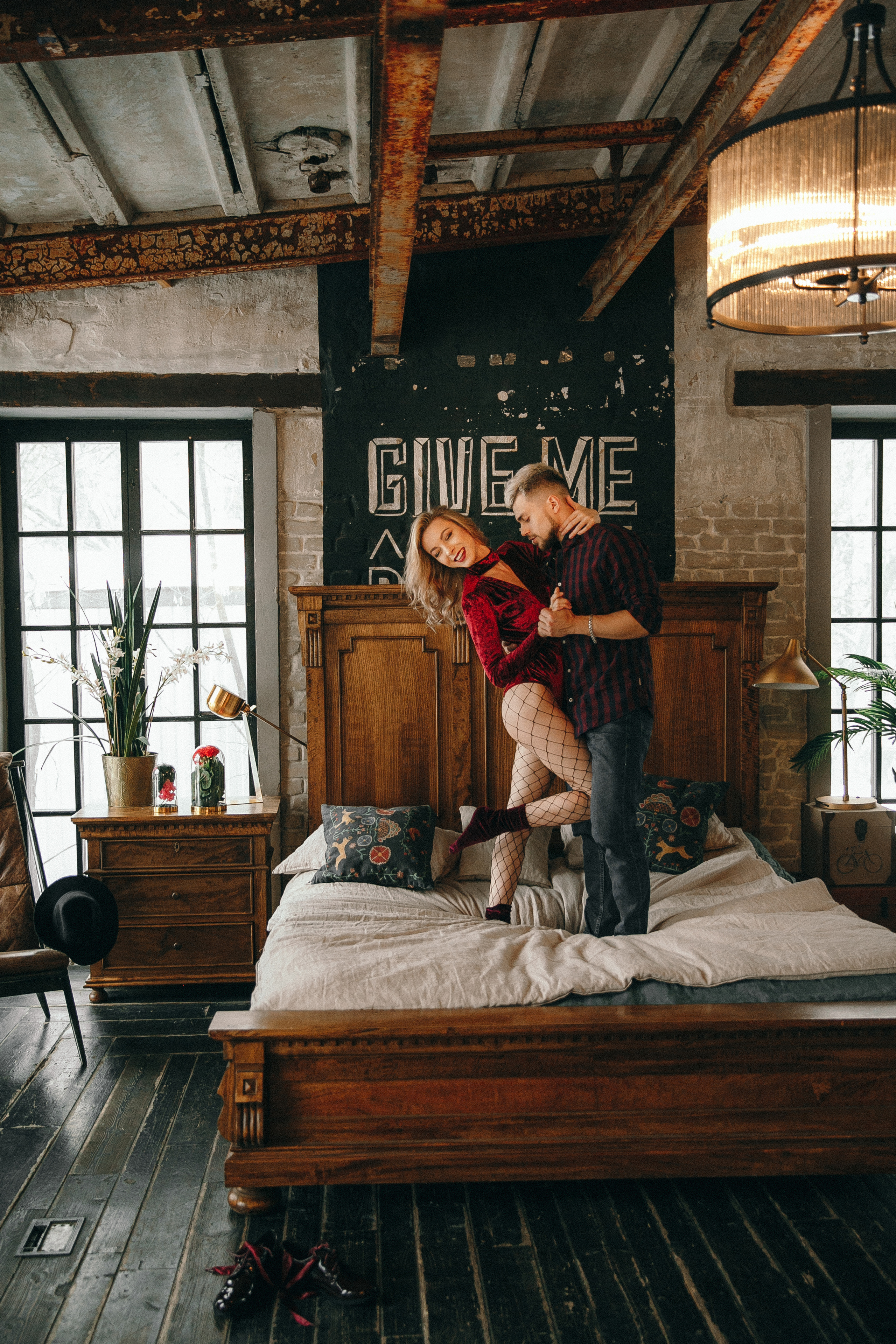 Love story для Димы и Оли