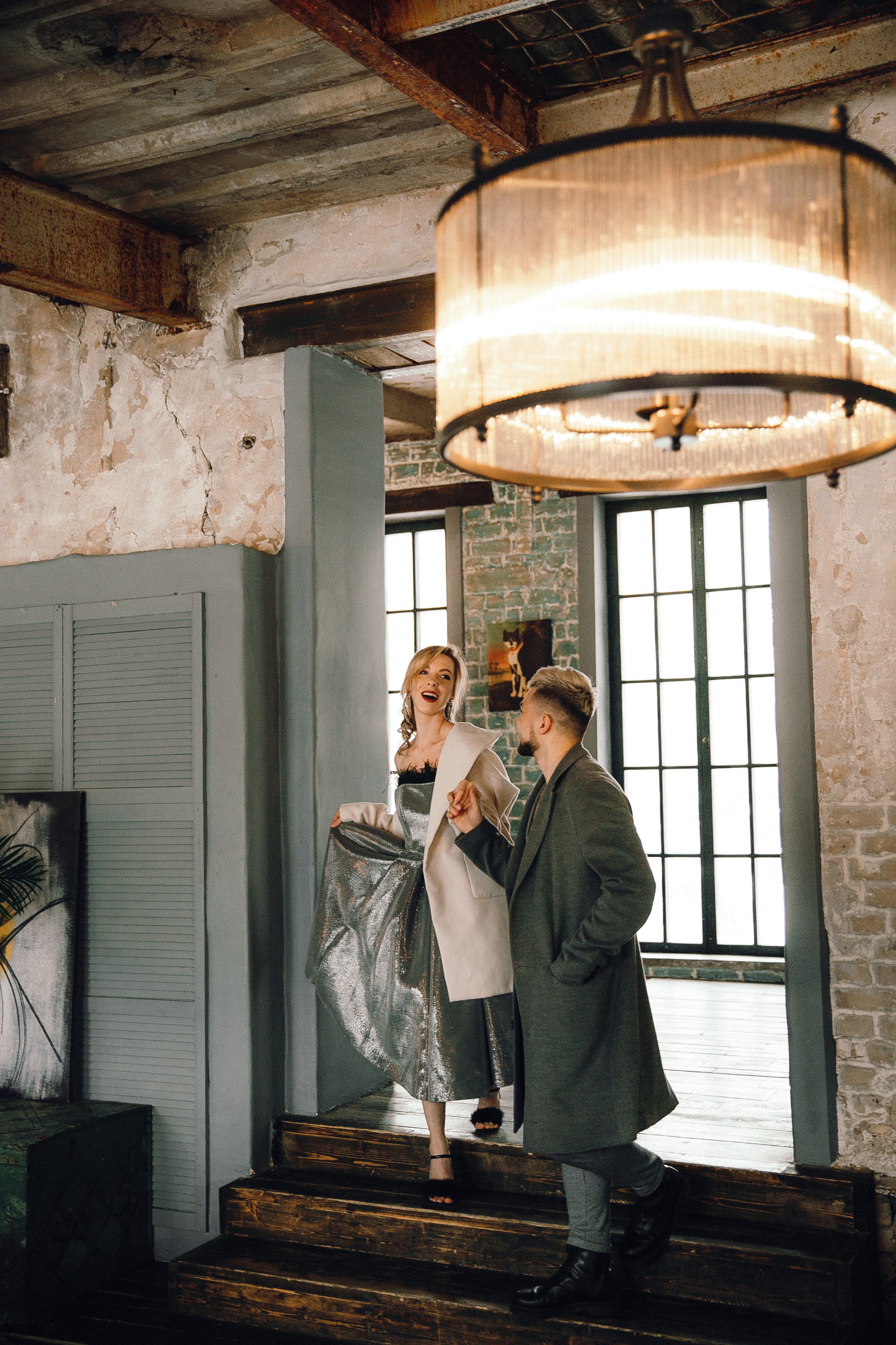 Love story для Димы и Оли