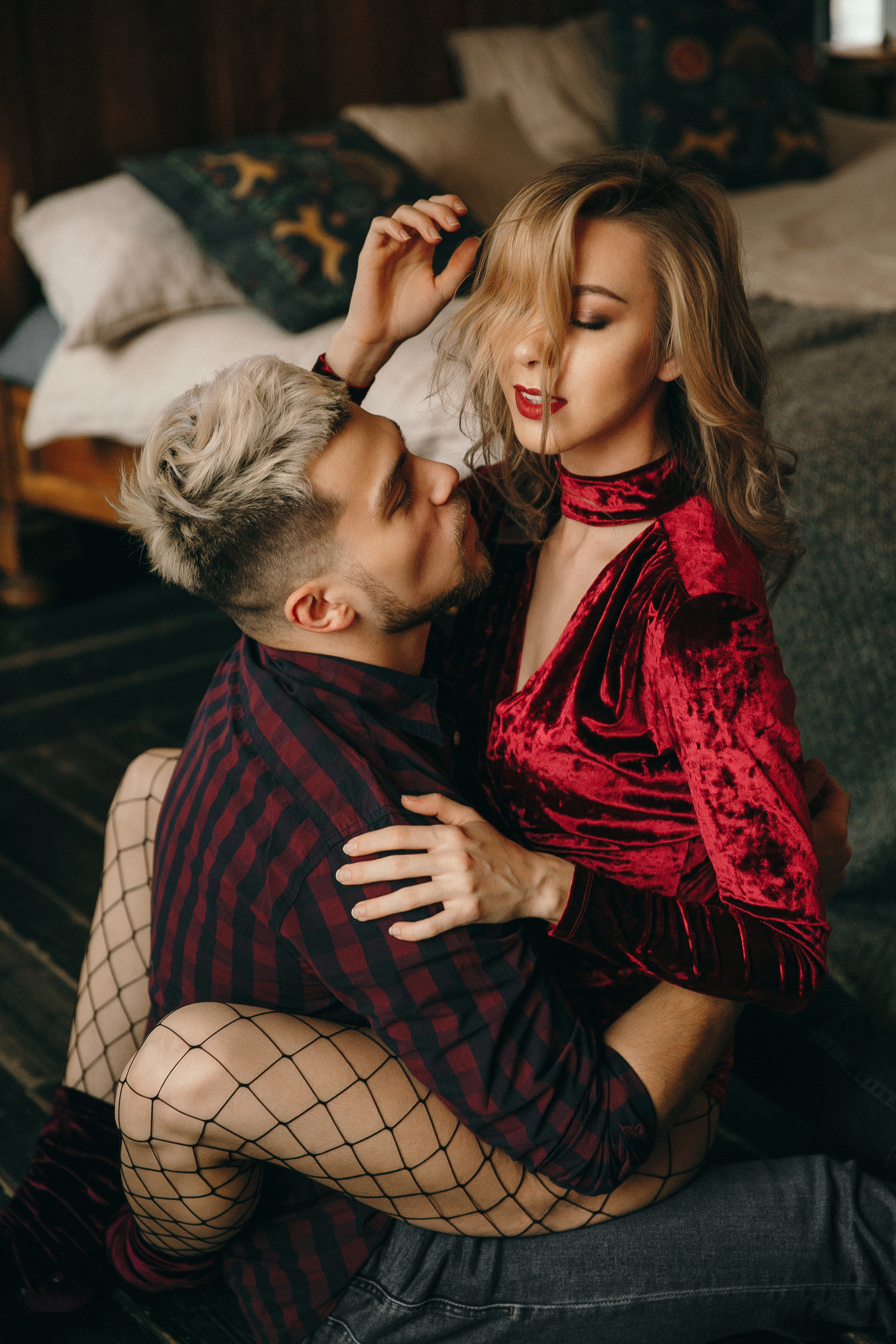 Love story для Димы и Оли