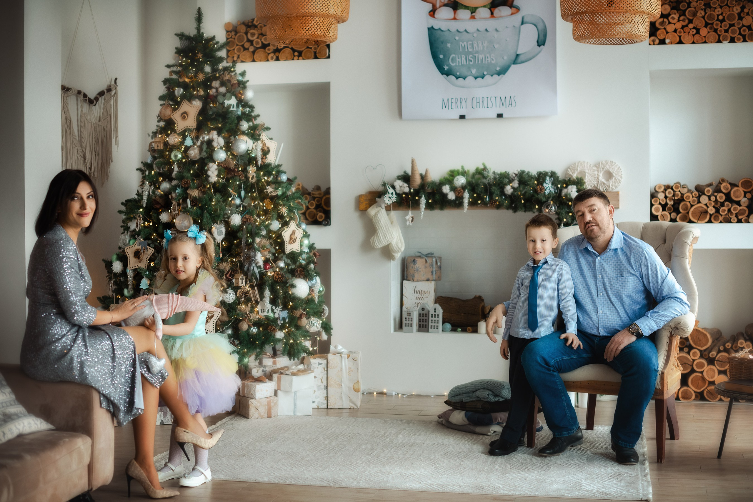 Семейные фотосессии. Профессиональный семейный и церковный фотограф в Ростове-на-Дону