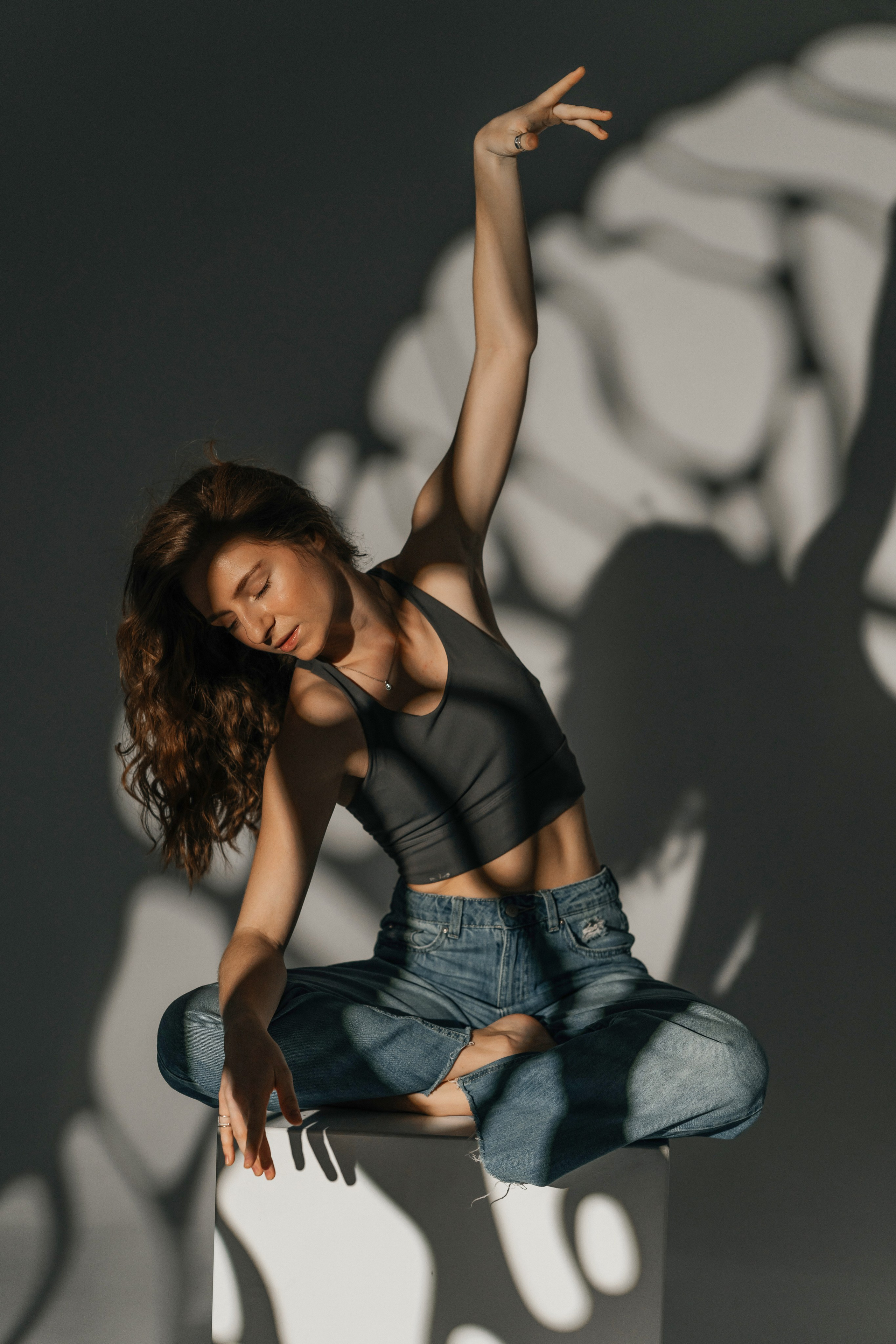 Индивидуальная фотосессия для Алёны