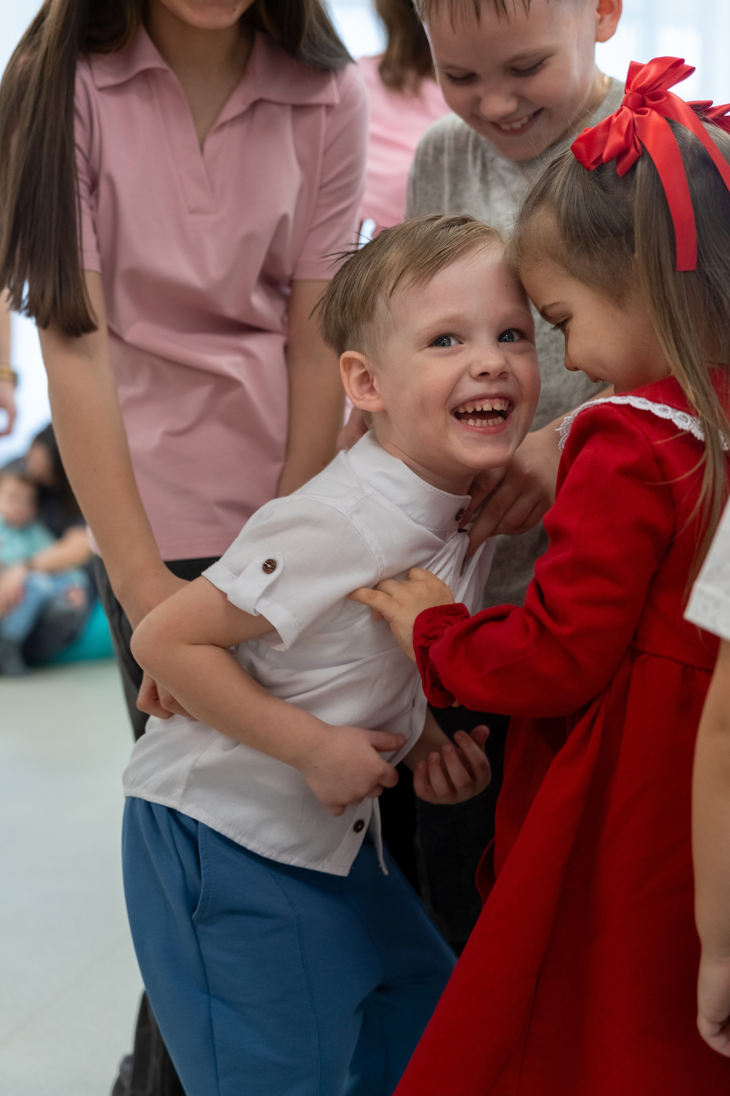 Репортаж детского дня рождения. Фотограф Саратов/Энгельс
