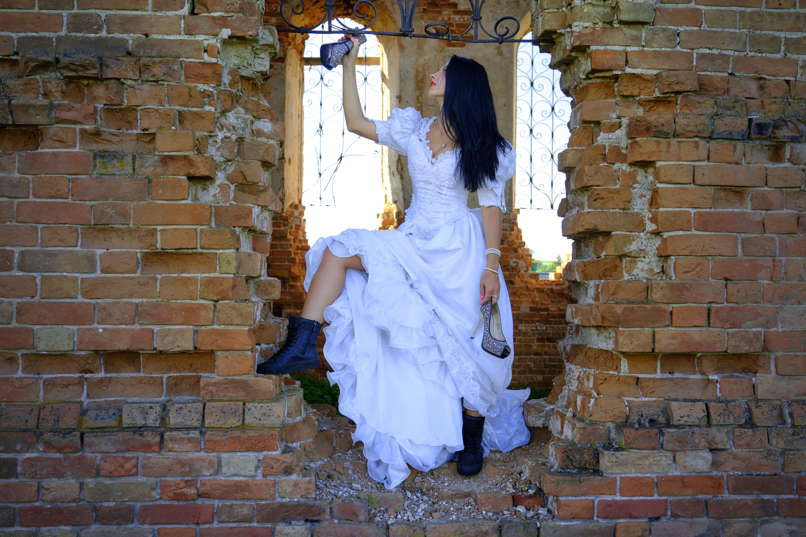 Фотосессия с дочкой на природе Идеи