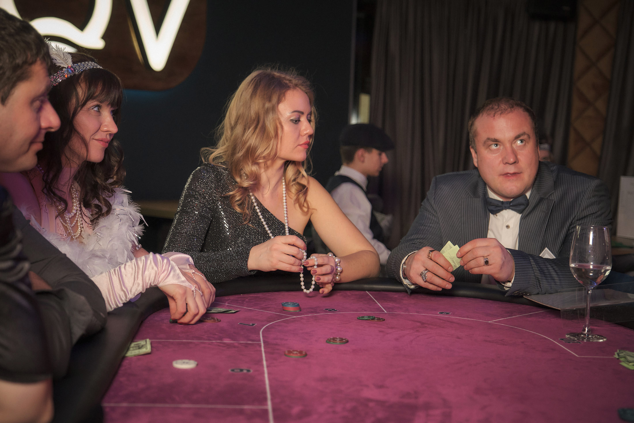 Тематическая съёмка