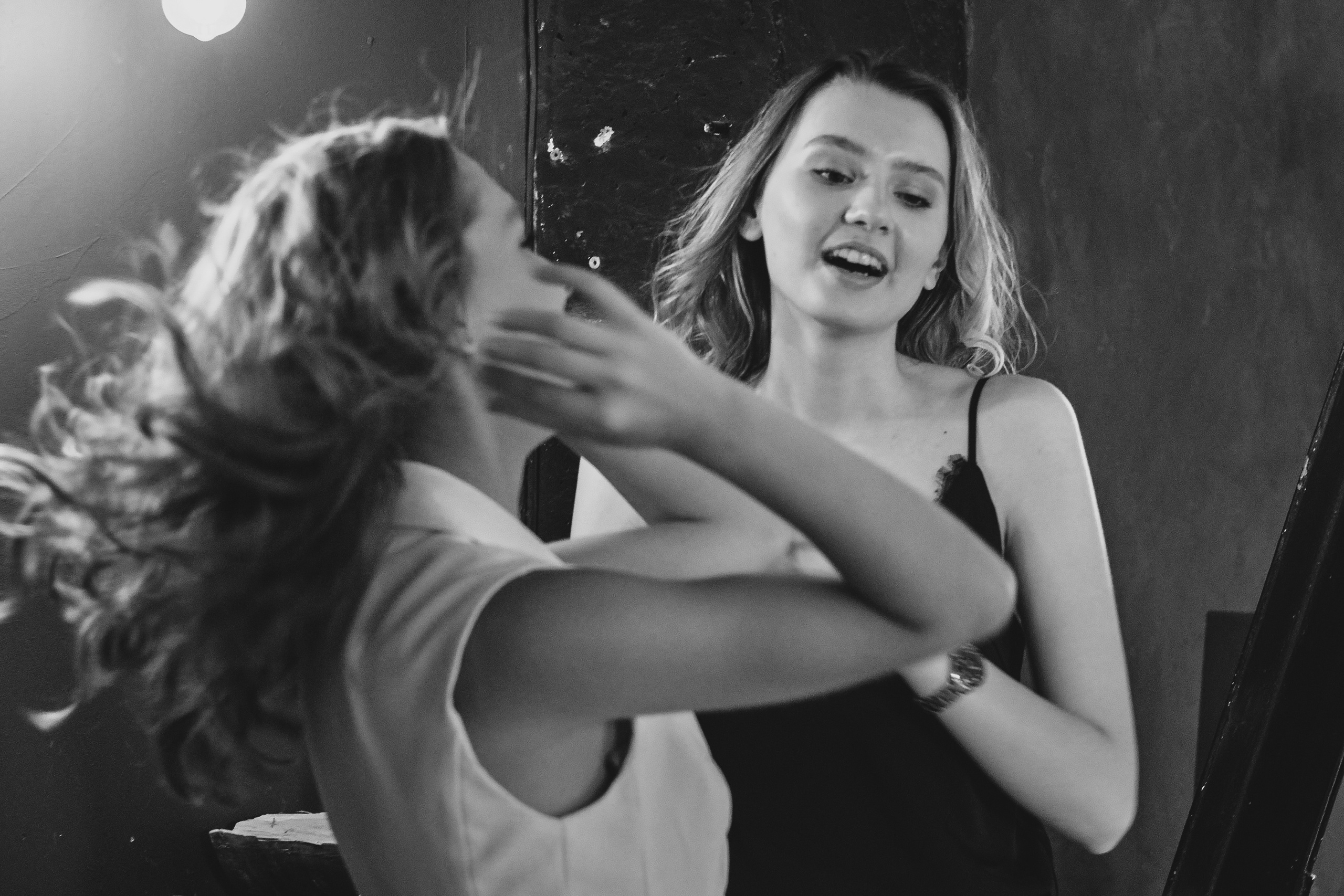 📸 Фотосессия девушки в студии — Профессиональные фото для тебя! 🌟