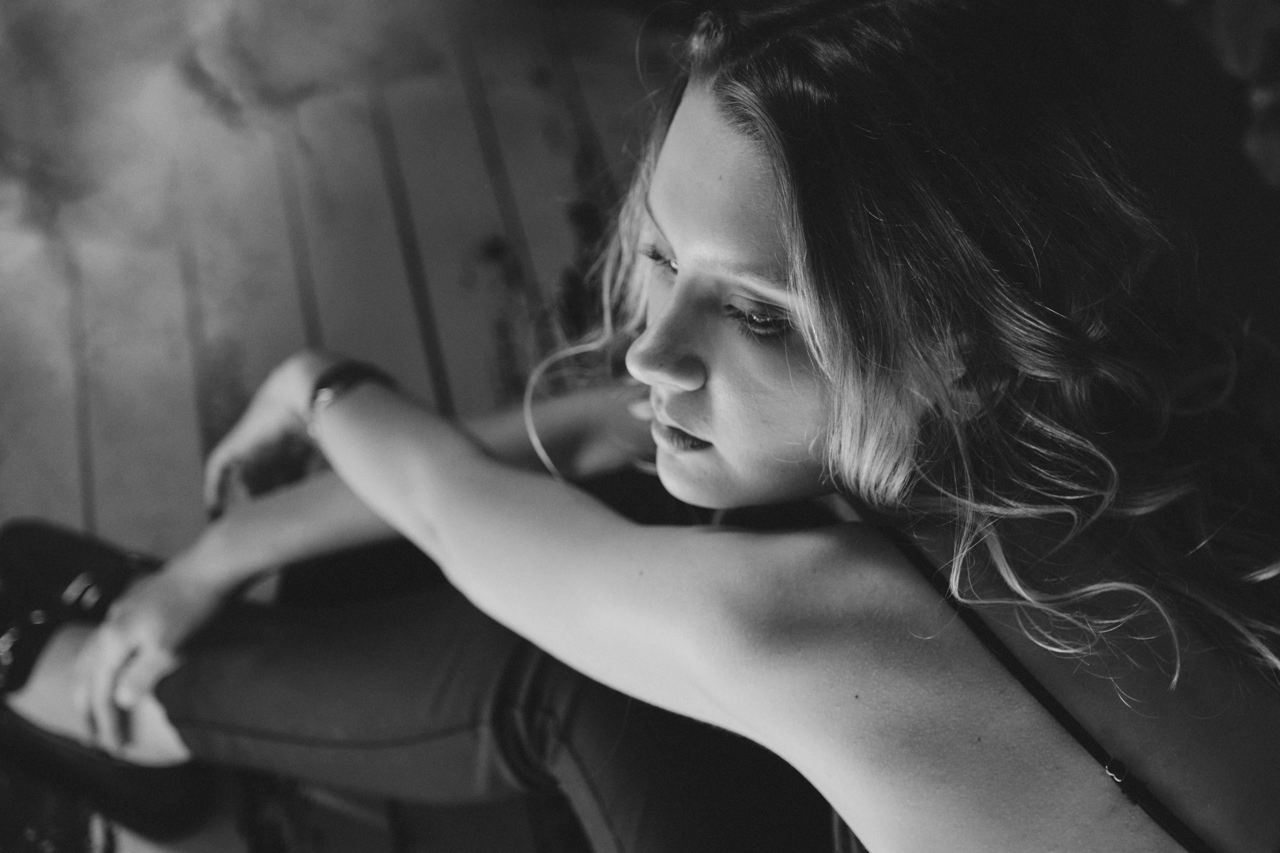 📸 Фотосессия девушки в студии — Профессиональные фото для тебя! 🌟