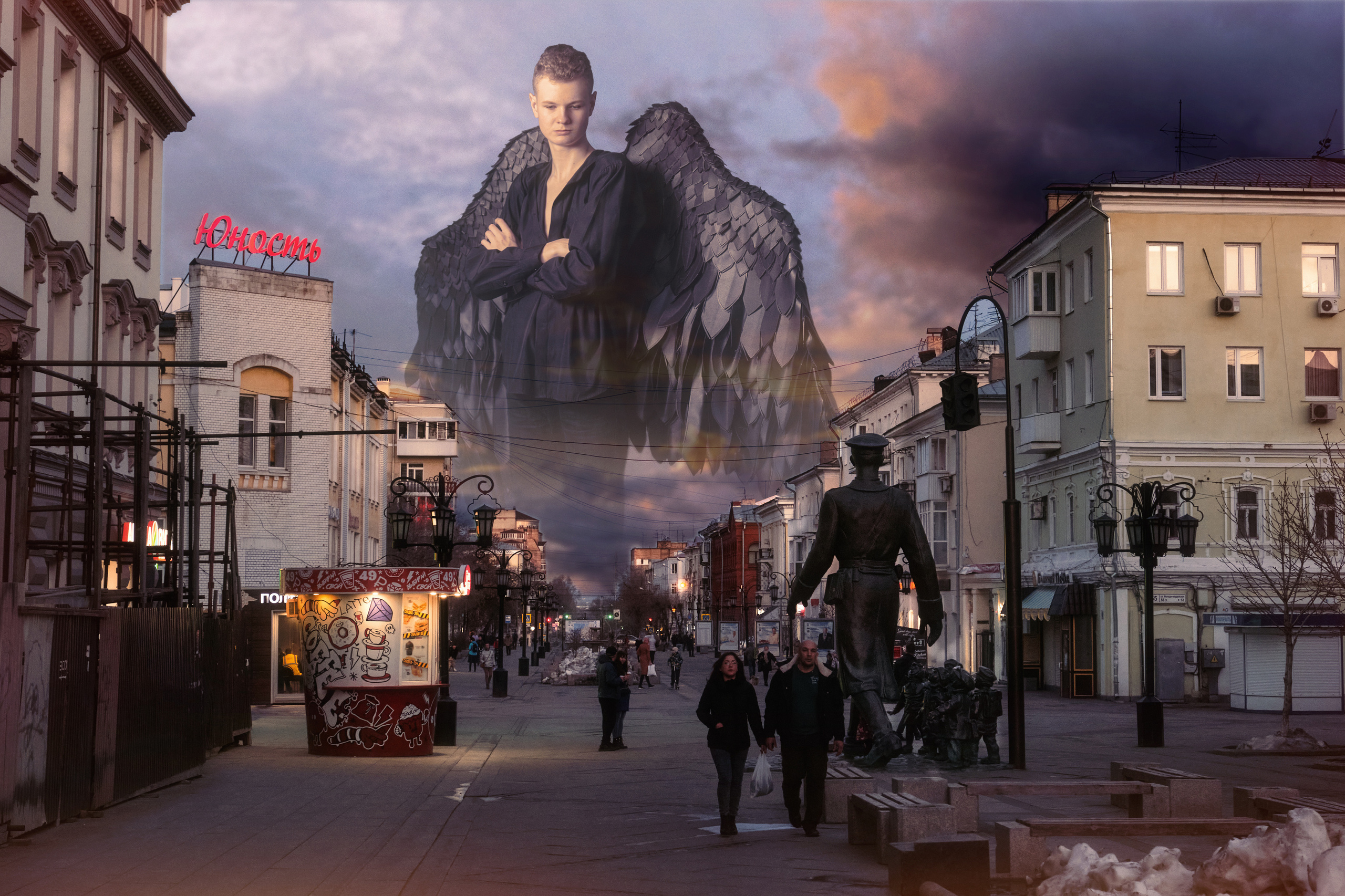 Тематические фотосессии