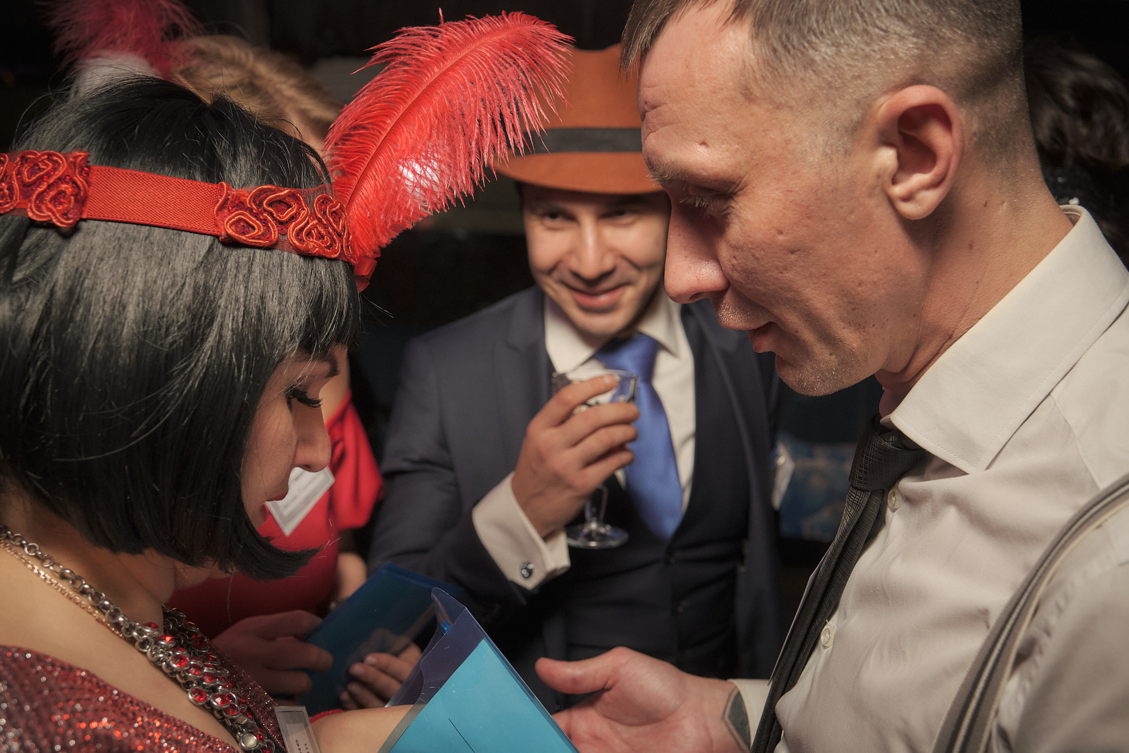 Тематическая съёмка