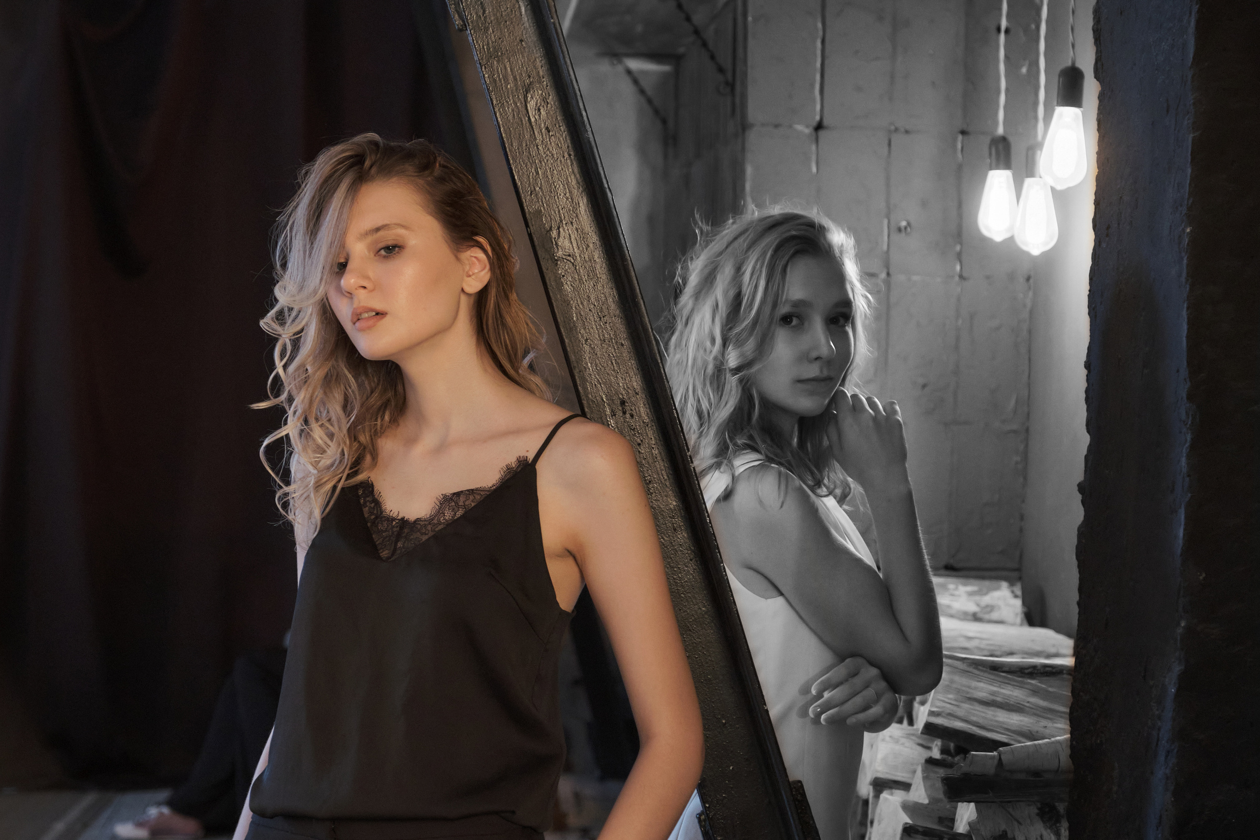 📸 Фотосессия девушки в студии — Профессиональные фото для тебя! 🌟