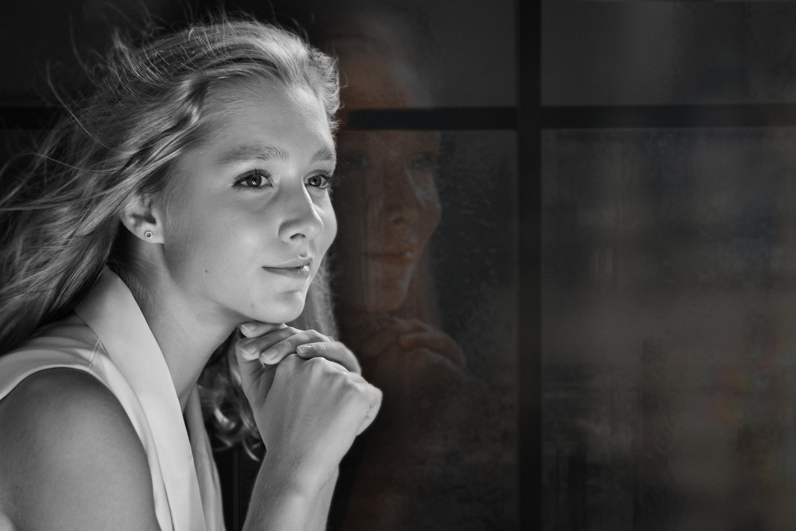 📸 Фотосессия девушки в студии — Профессиональные фото для тебя! 🌟