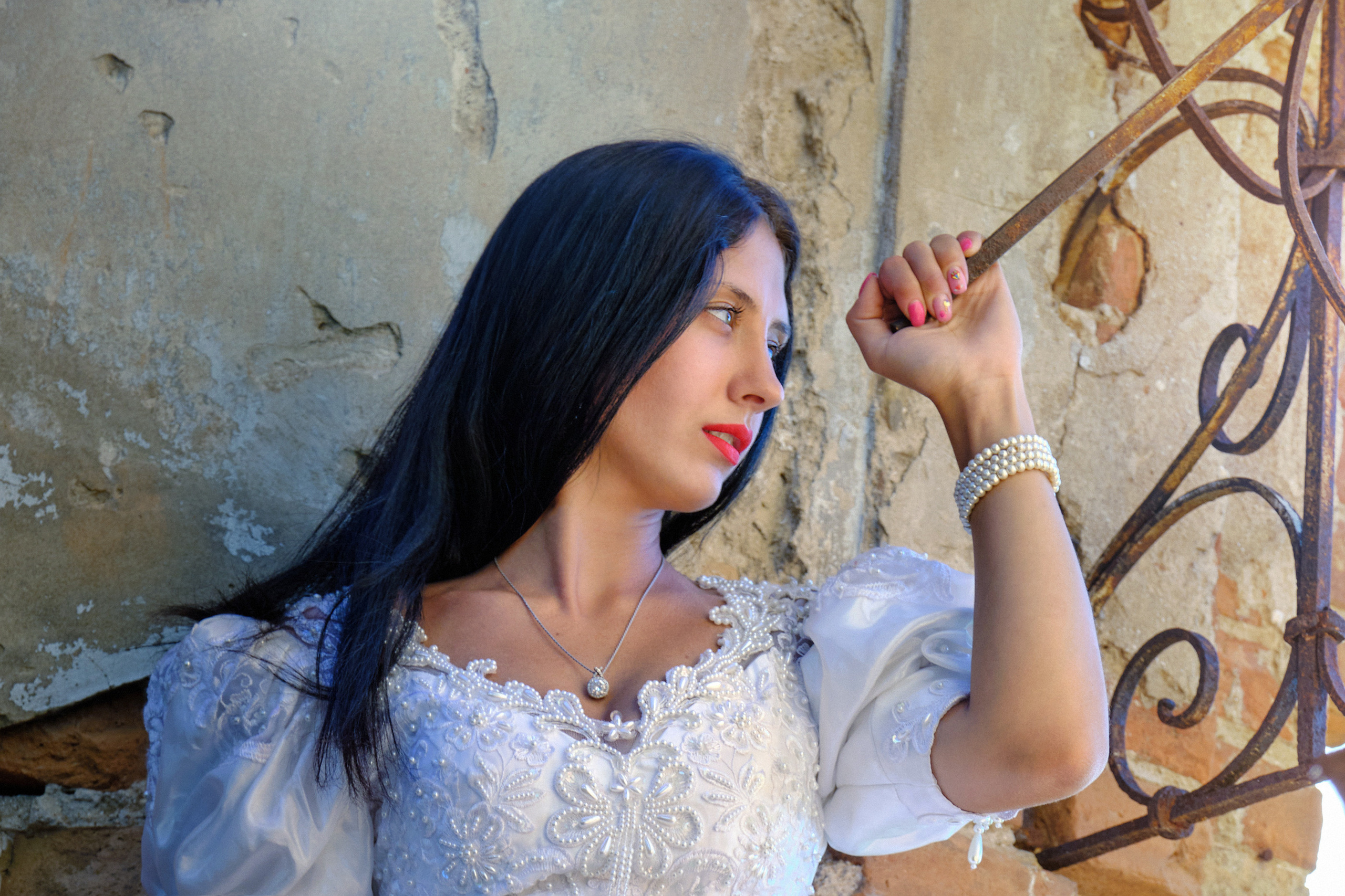 Фотосессия с дочкой на природе Идеи