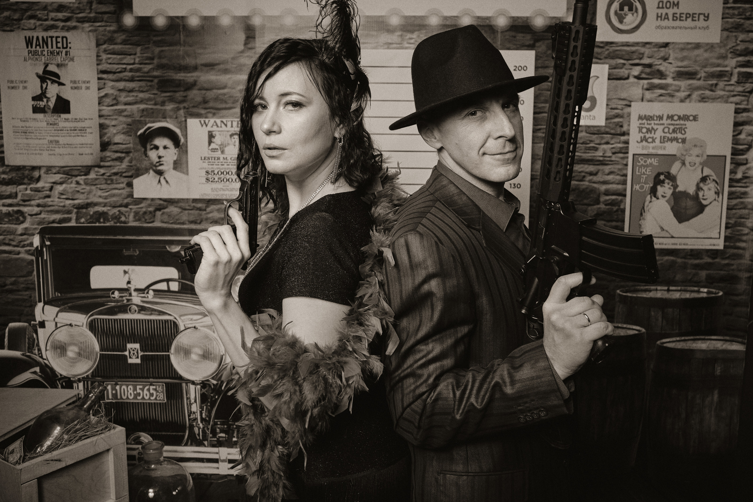 Тематическая съёмка