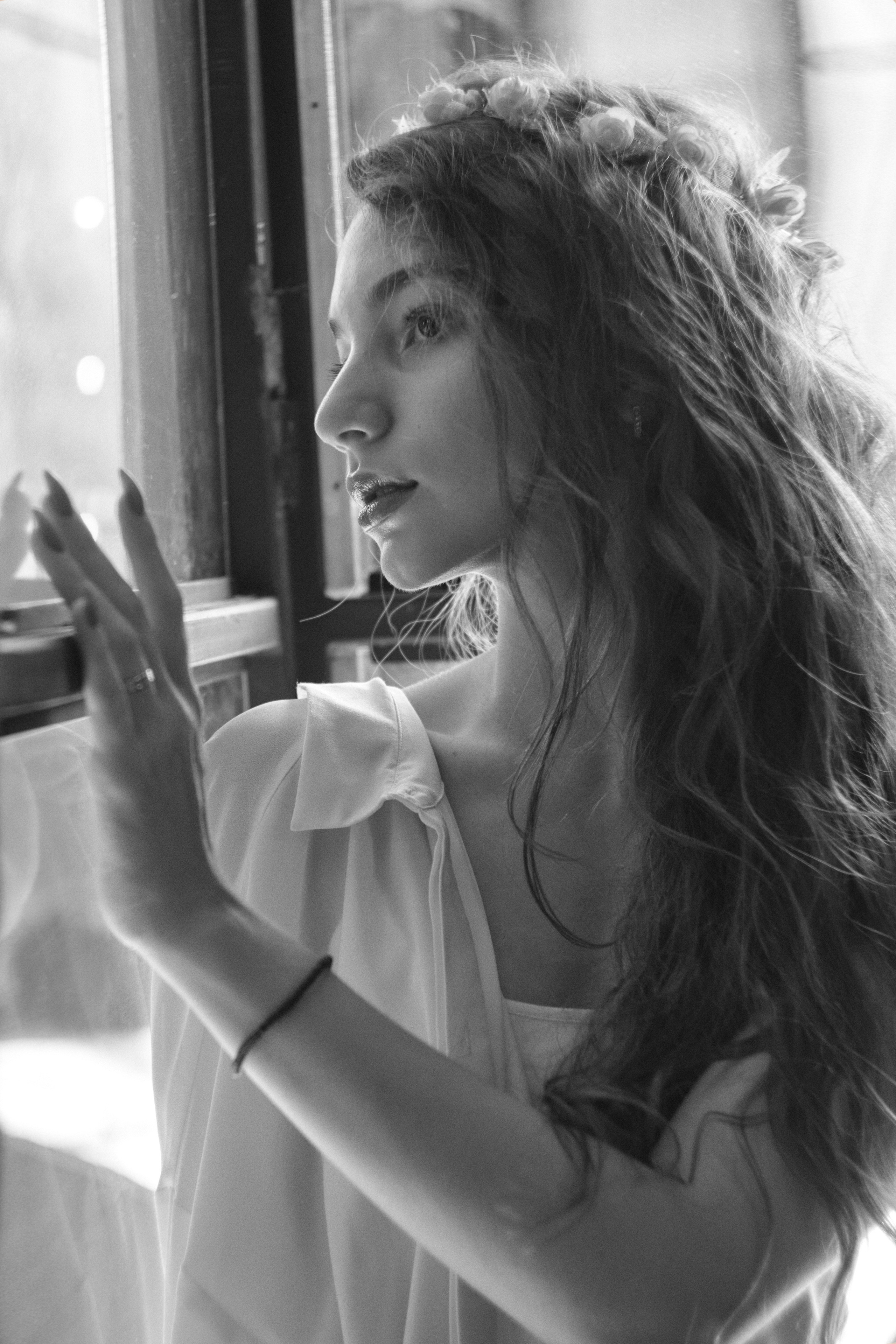 📸 Фотосессия девушки в студии — Профессиональные фото для тебя! 🌟