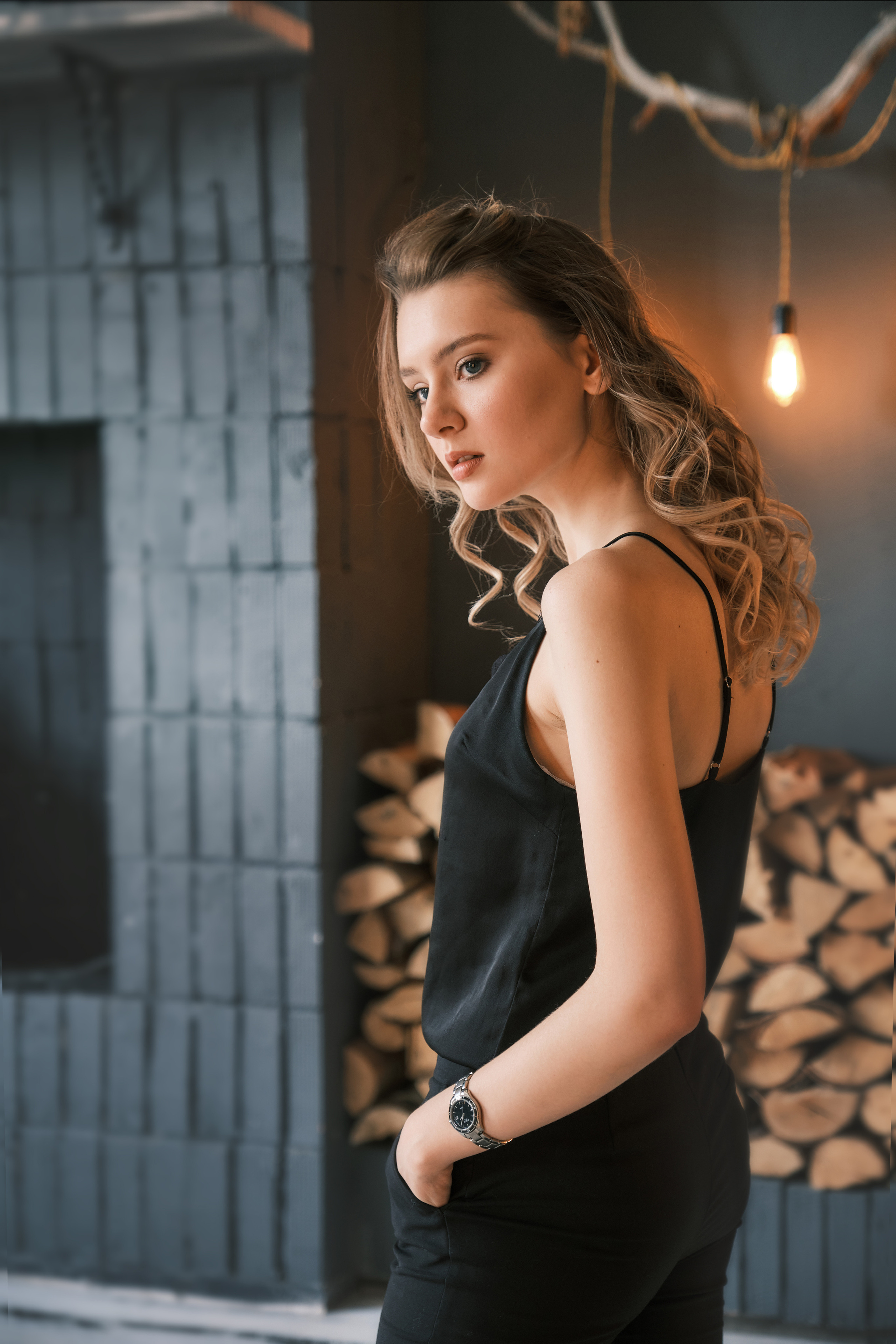 📸 Фотосессия девушки в студии — Профессиональные фото для тебя! 🌟