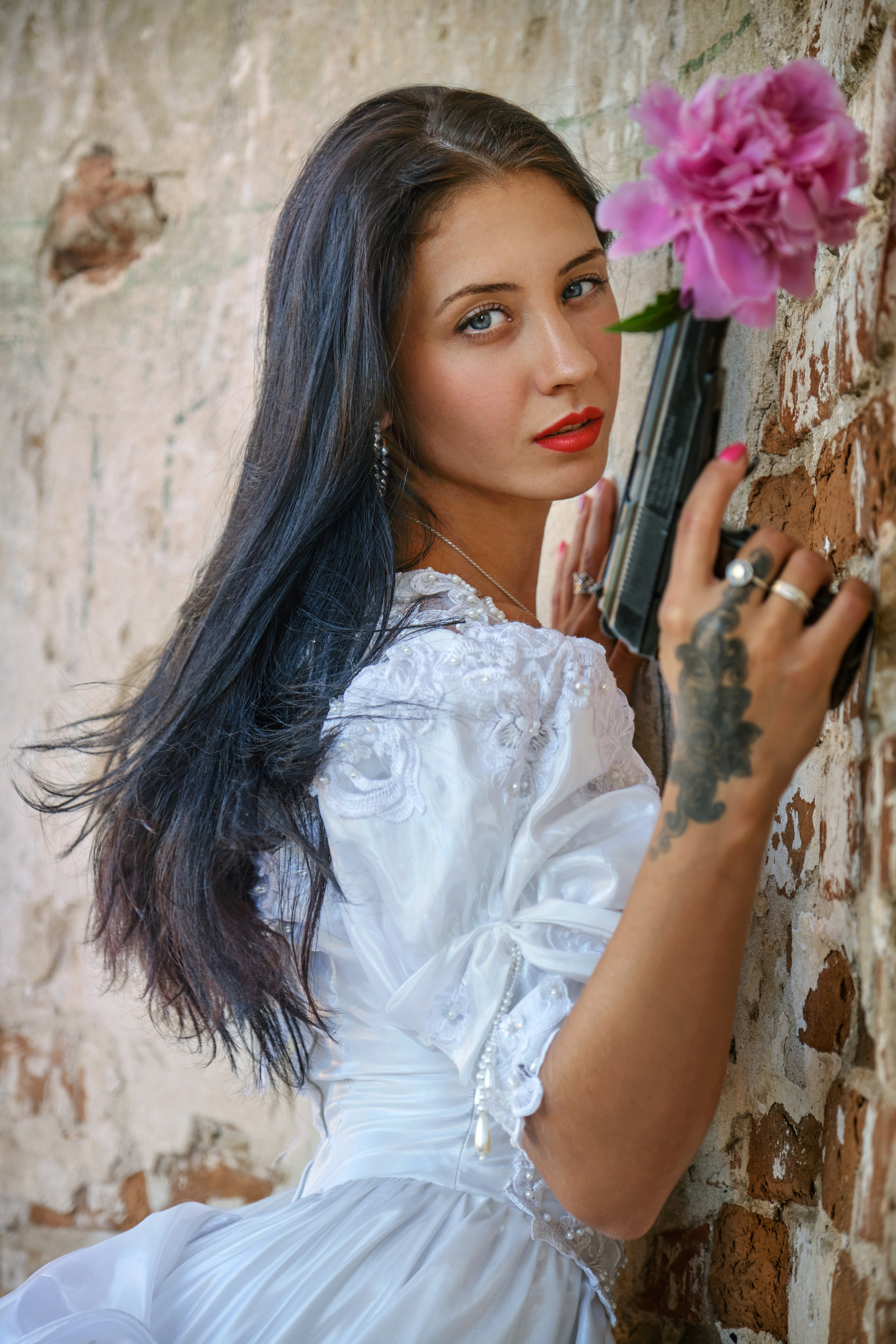 Фотосессия с дочкой на природе Идеи