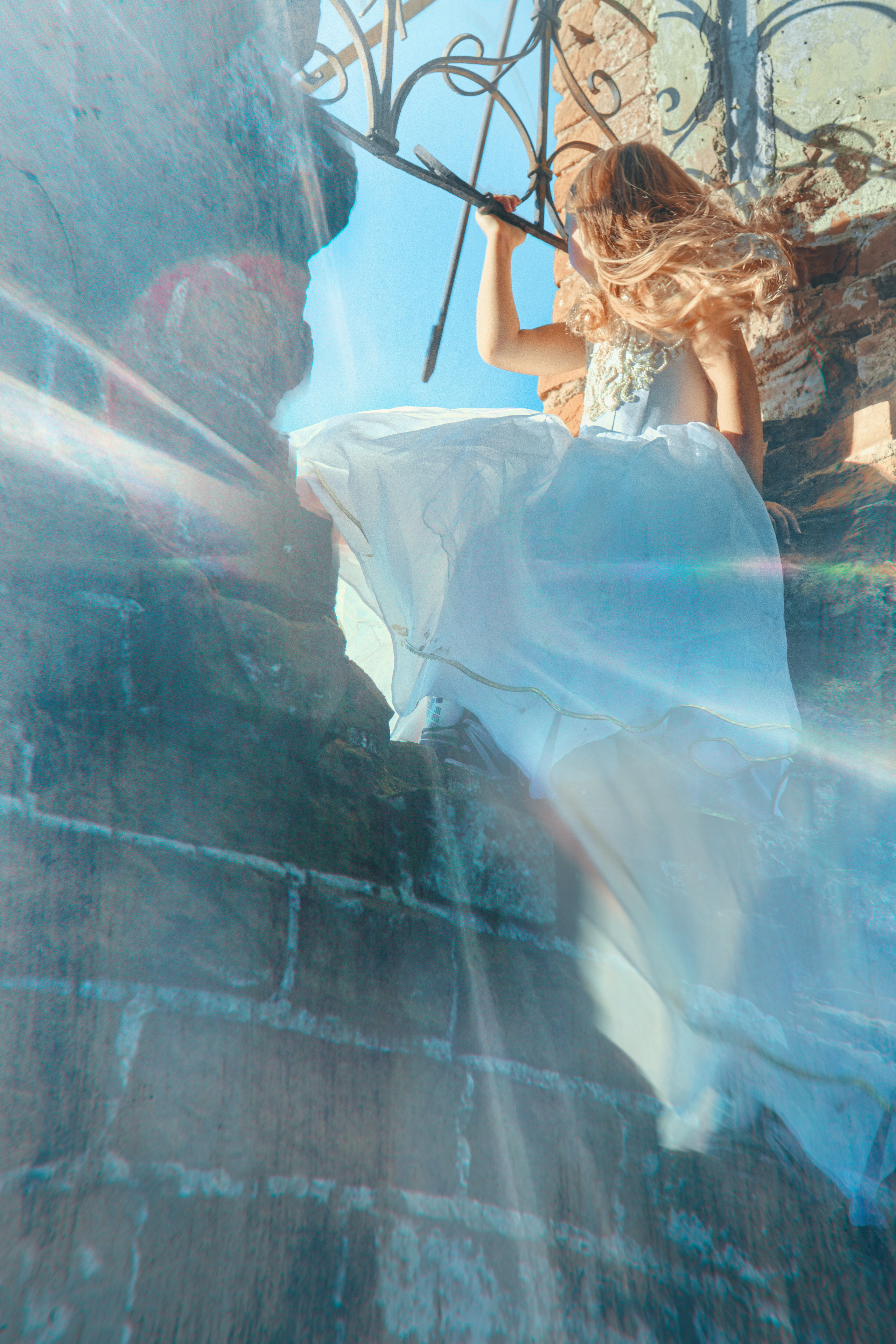 Фотосессия с дочкой на природе Идеи