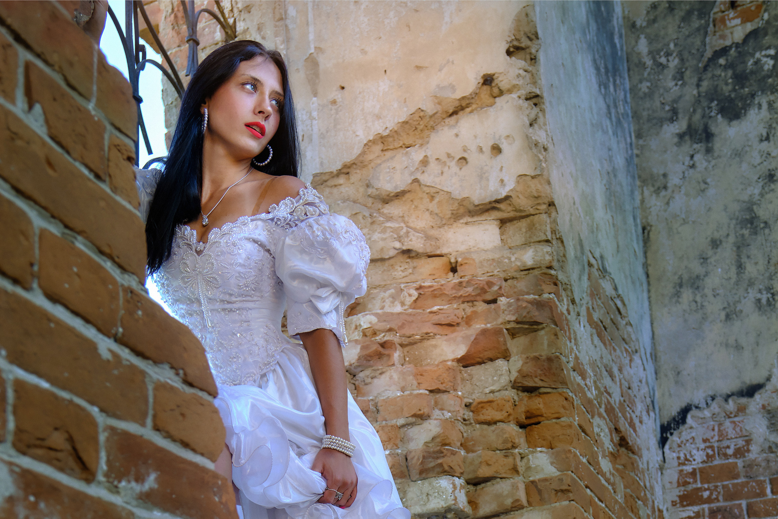 Фотосессия с дочкой на природе Идеи