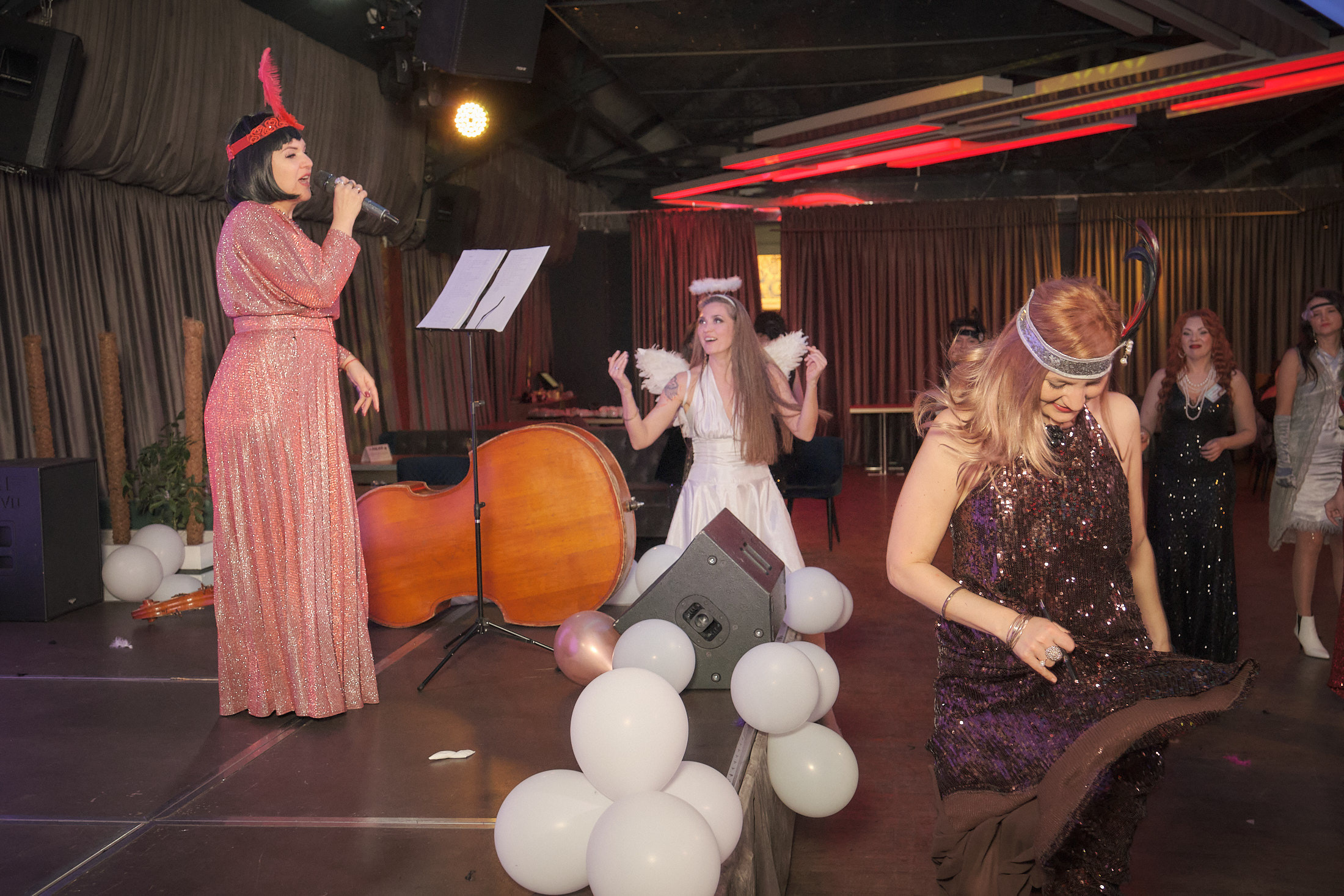 Тематическая съёмка