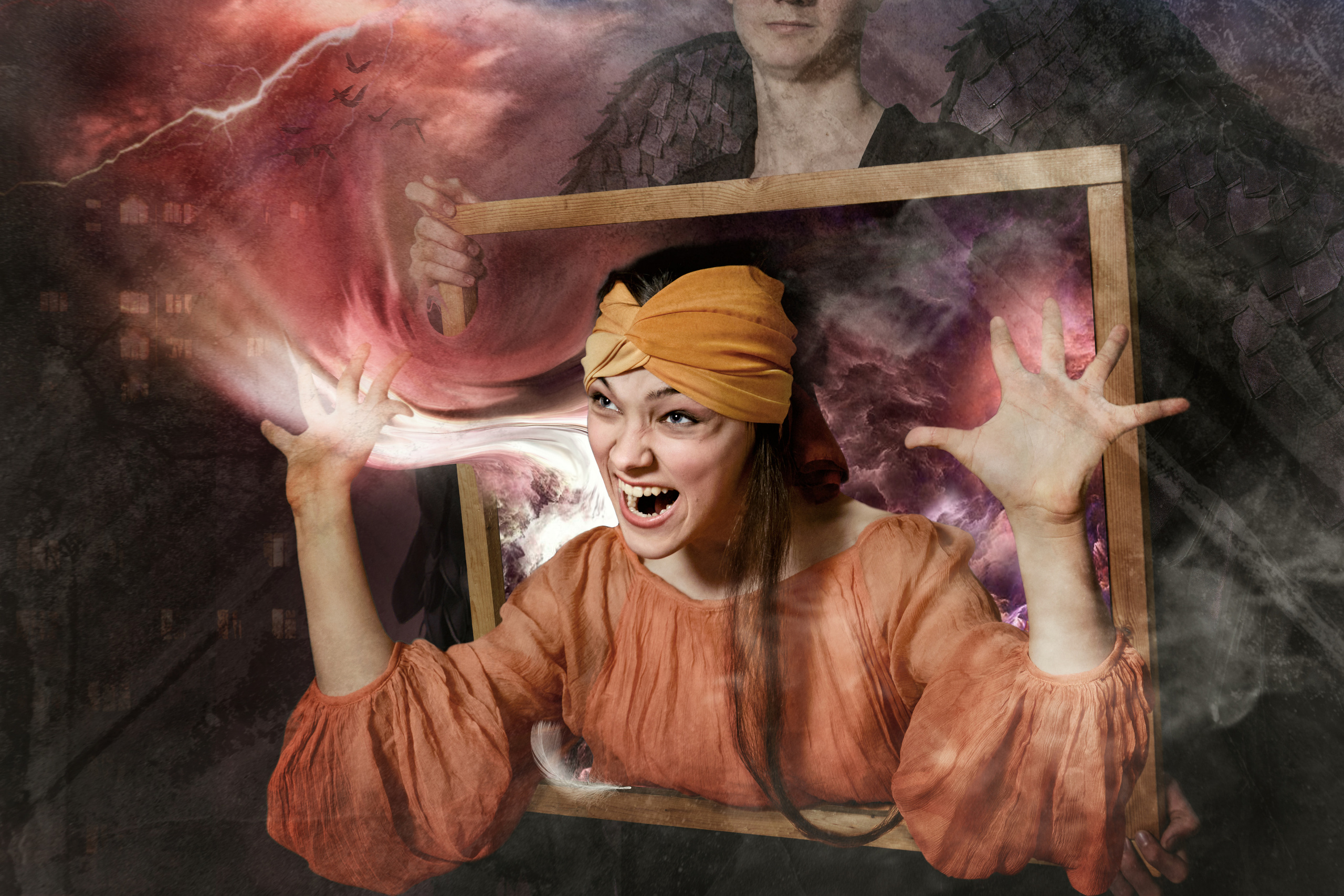 Тематические фотосессии