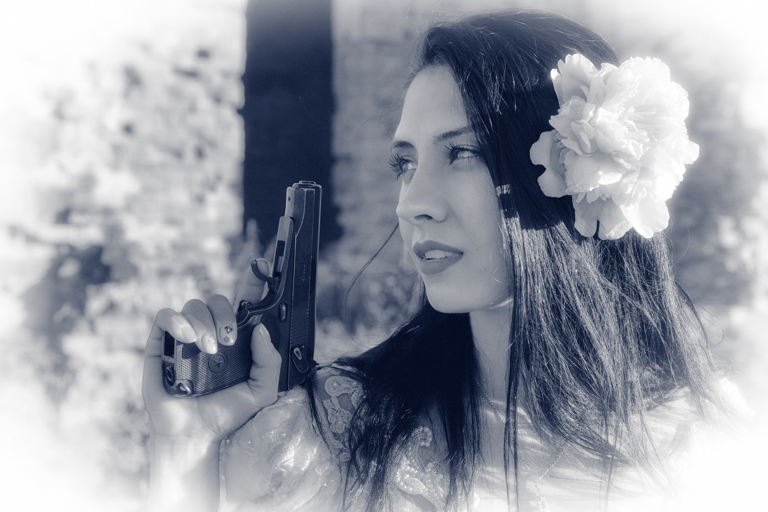 Фотосессия с дочкой на природе Идеи