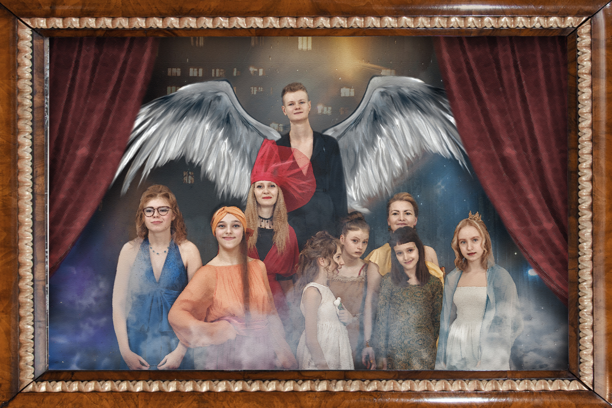 Тематические фотосессии