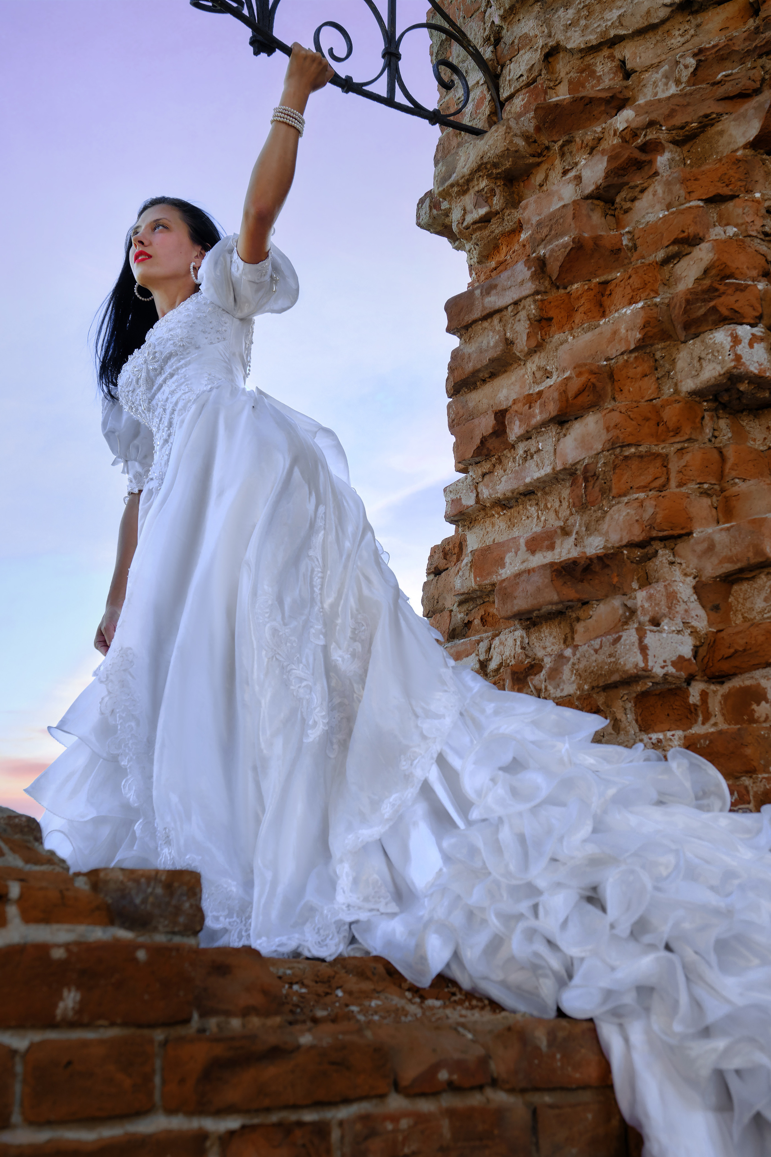 Фотосессия с дочкой на природе Идеи