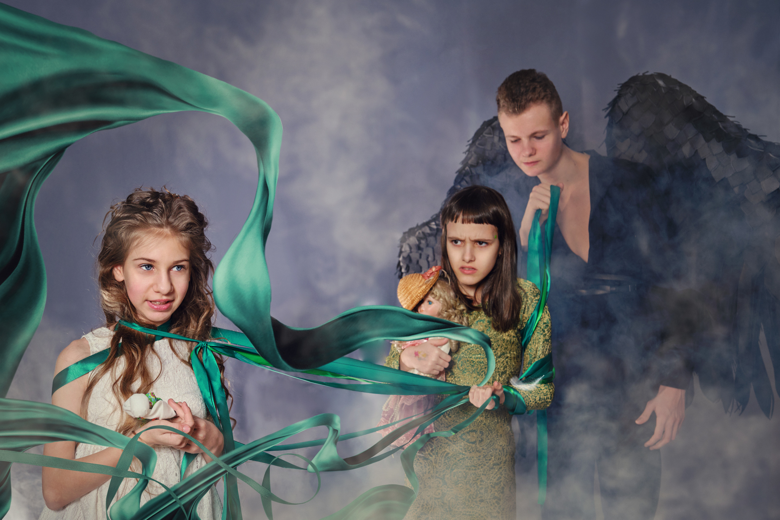 Тематические фотосессии